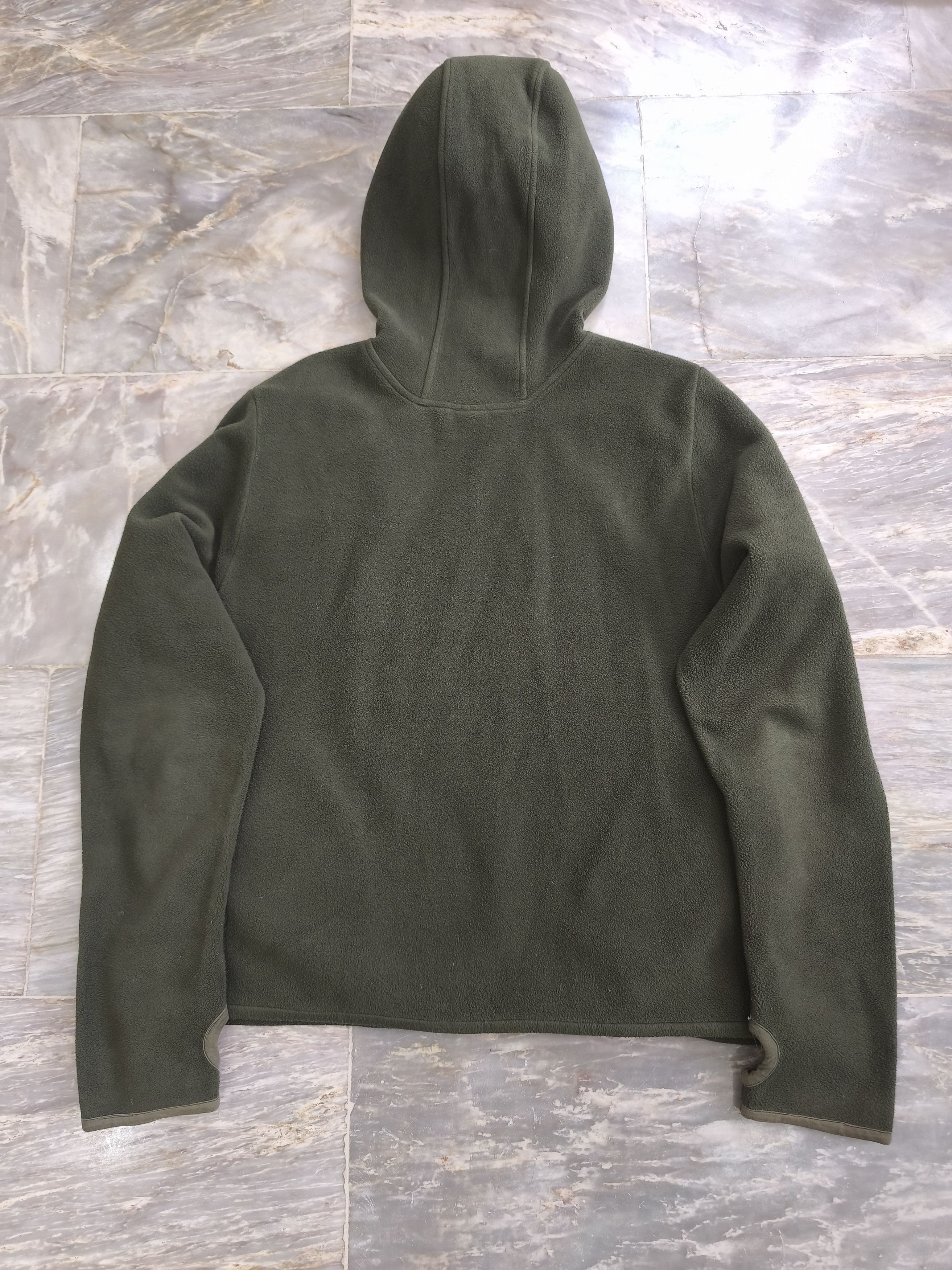Walter Van Beirendonck Archive 90's 3D Design Fleece Jacket Size US L / EU 52-54 / 3 - 6 Thumbnail