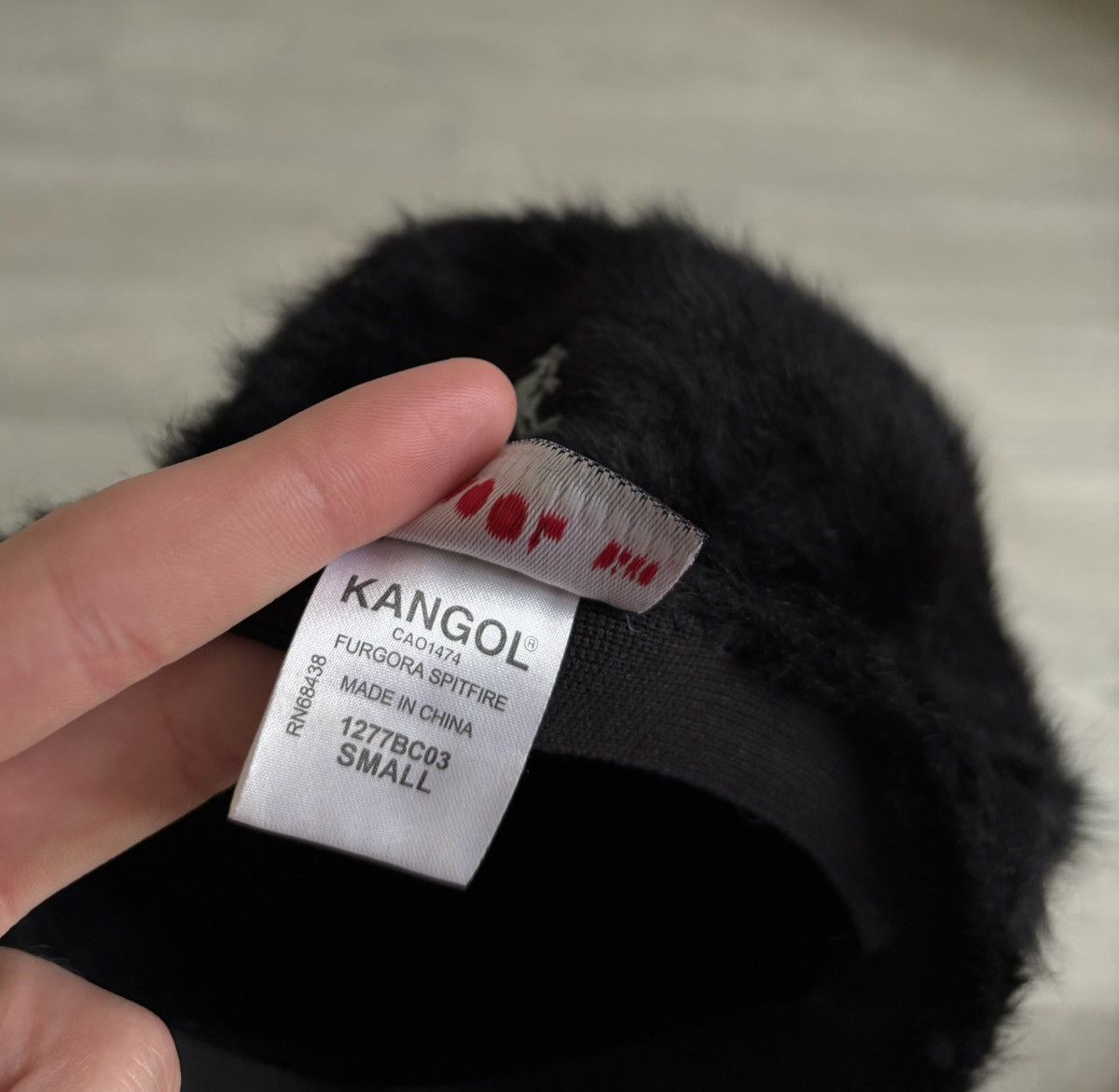 Kangol × Vintage Vintage Kangol Furgora Spitfire Hat Unisex Size ONE SIZE - 4 Thumbnail