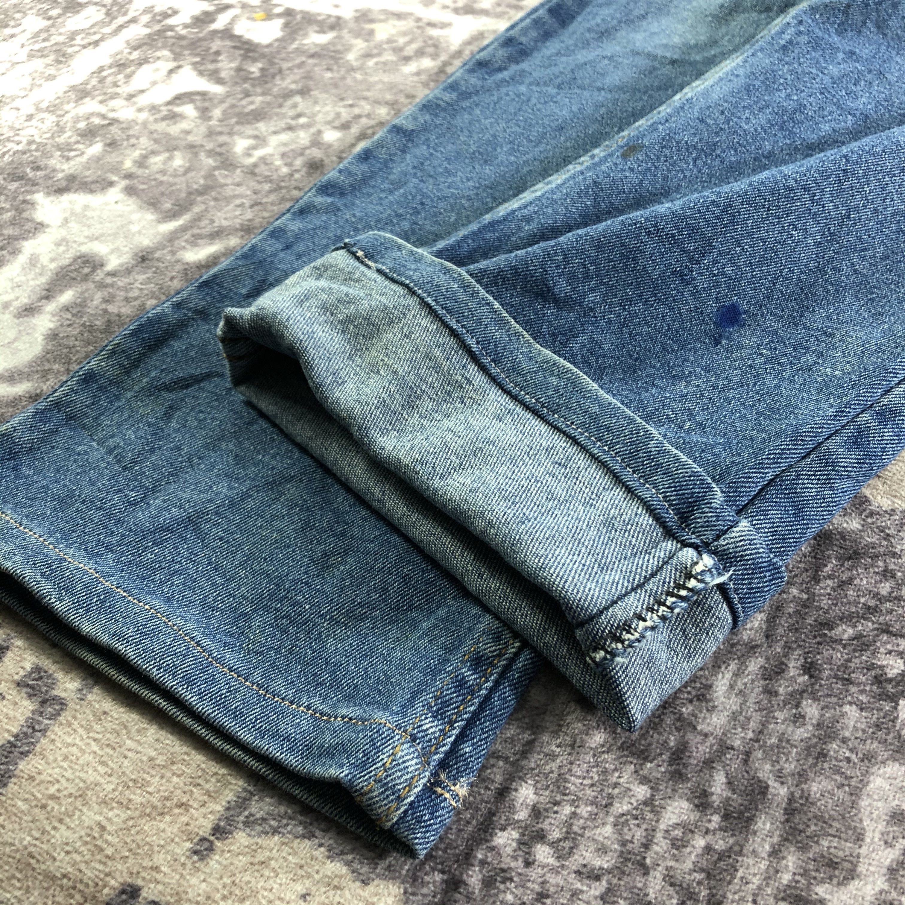 Levi's × Vintage Vintage Blue Wash Levis 515 Jeans-JM3395 Size US 29 - 6 Thumbnail