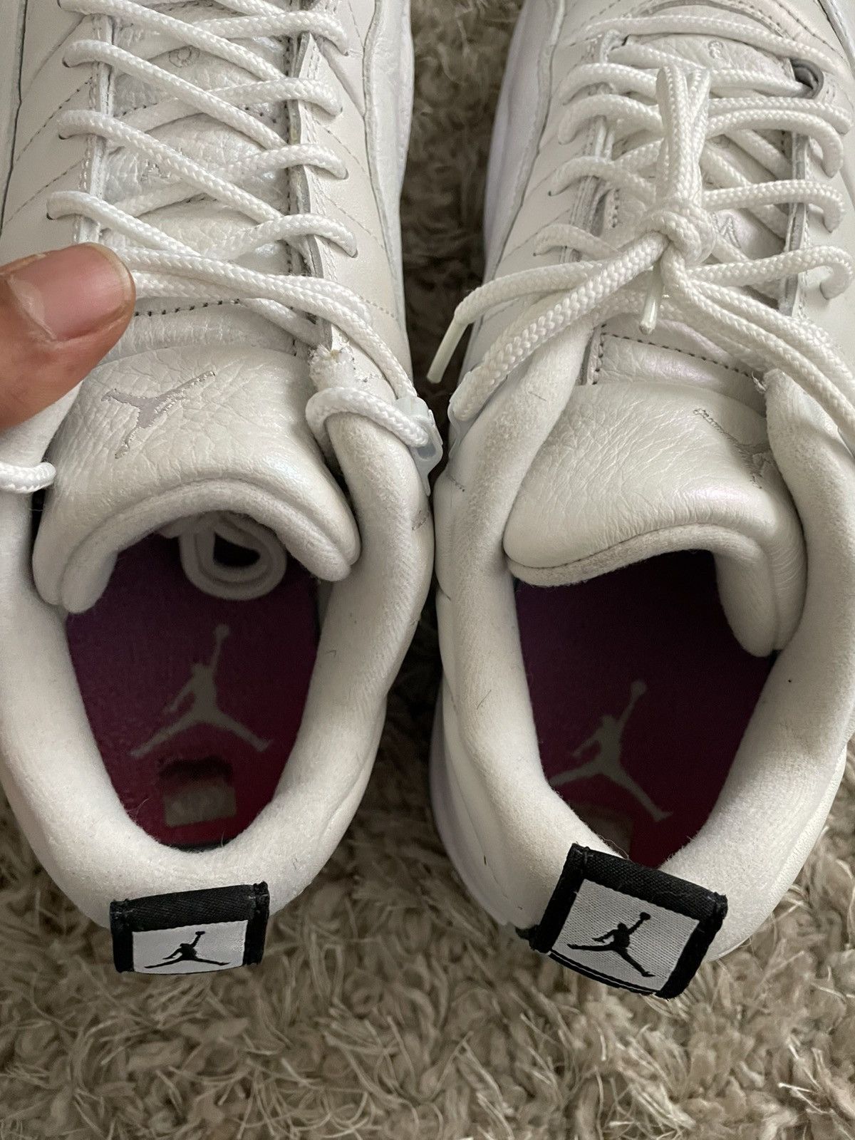 Jordan Brand Jordan 12 Low Easter Size US 10.5 / EU 43-44 - 8 Thumbnail