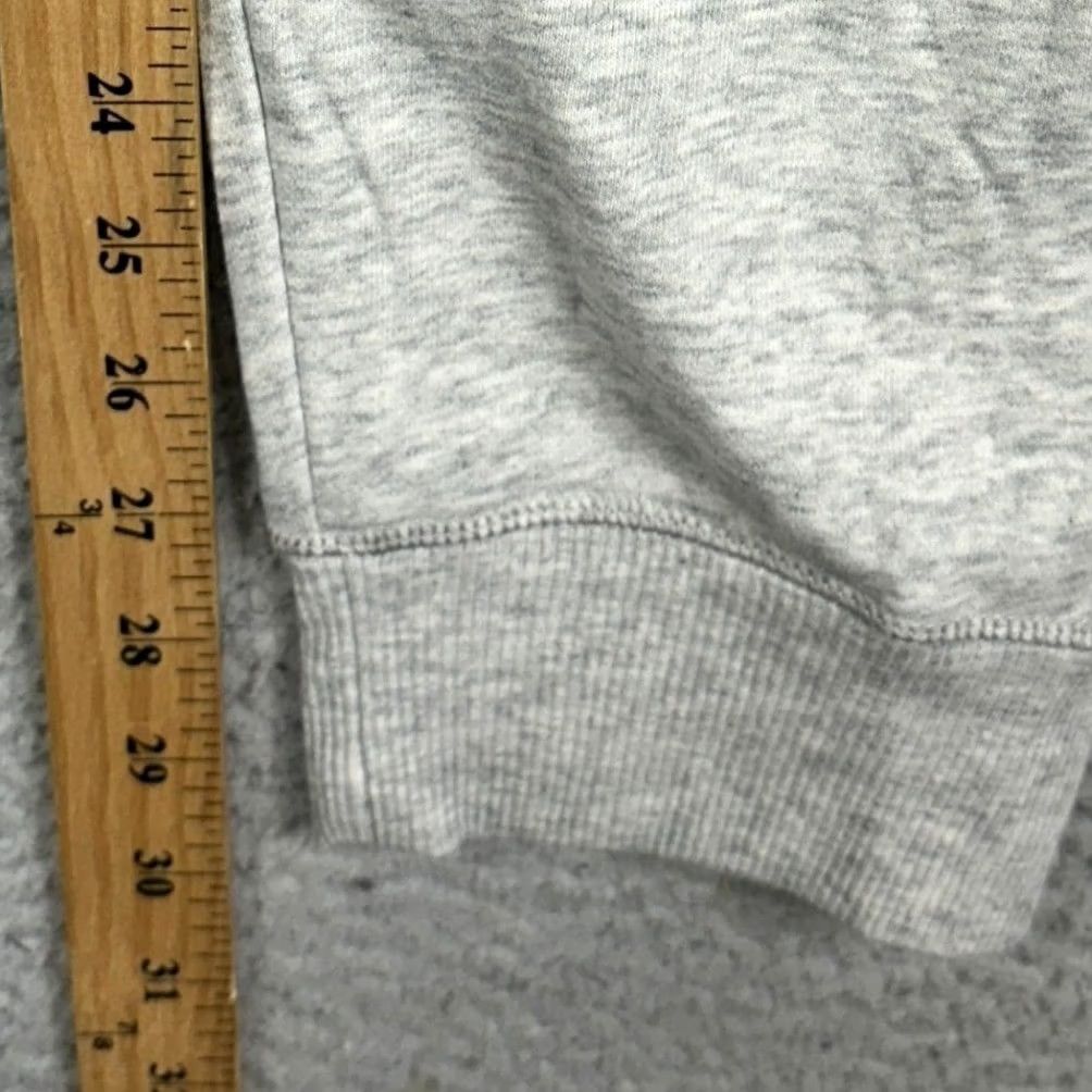 Eddie Bauer Eddie Bauer Lounge Pants Mens Large Heather Grey Jogger Sweatpants Elastic Waist Drawstring Pockets Casual Everyday Size US 33 - 7 Thumbnail