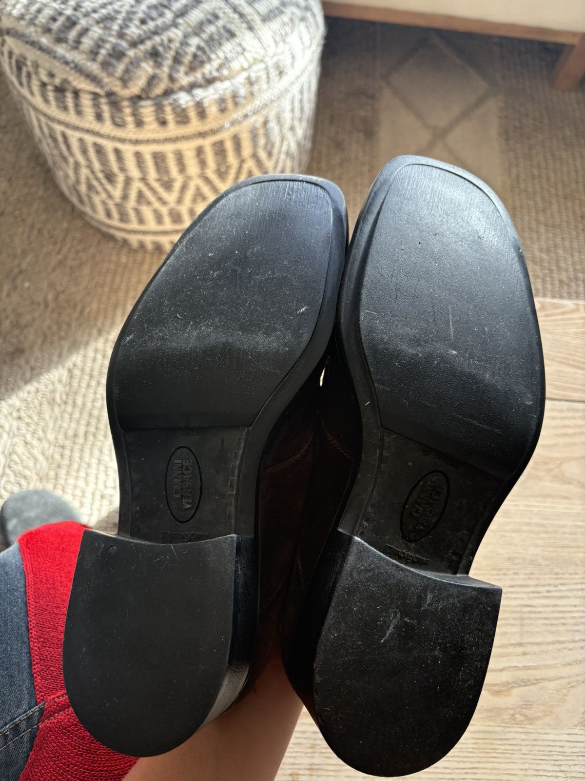 Versace Versace Loafers Size US 10.5 / EU 43-44 - 6 Thumbnail