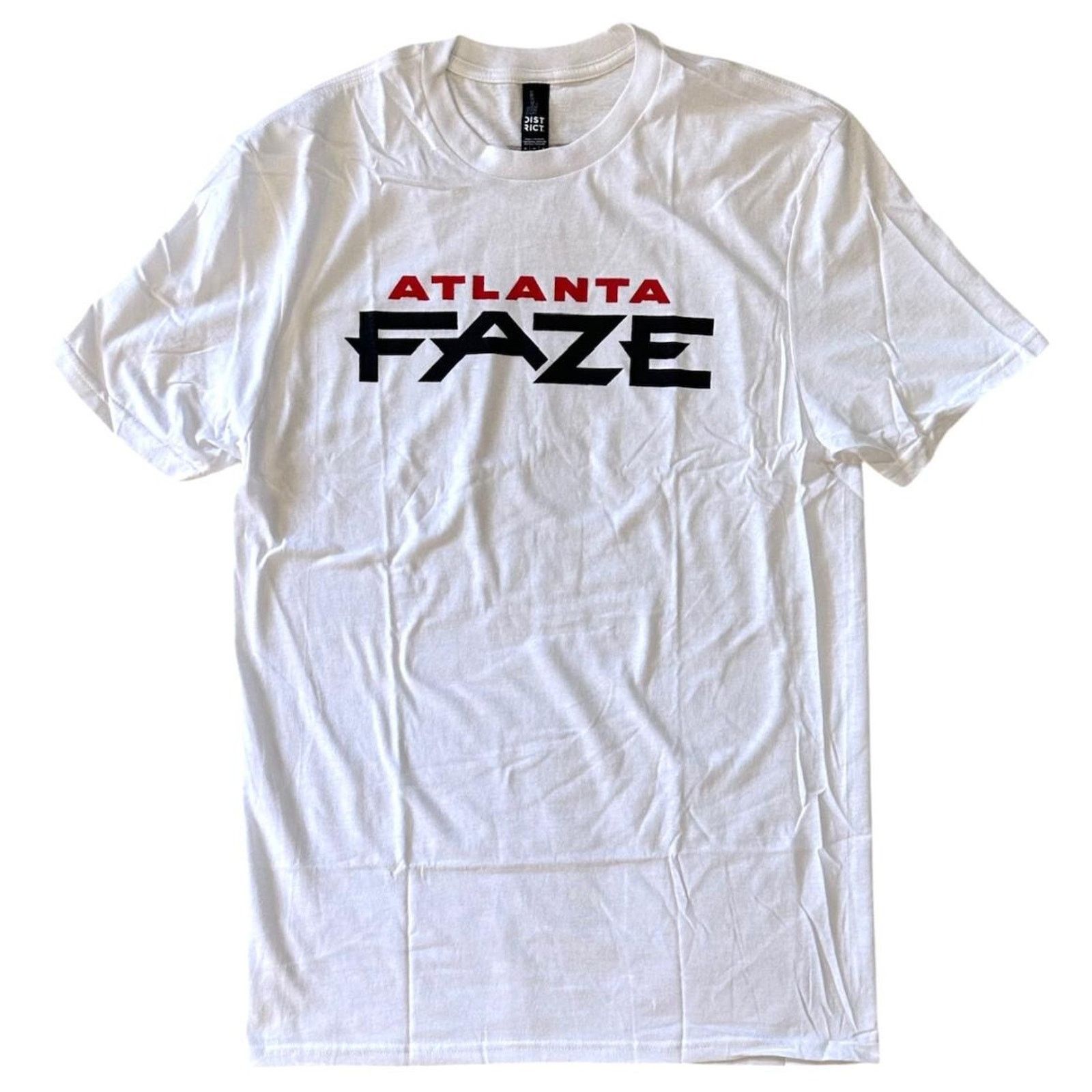 Other Atlanta FaZe Men's T-Shirt Classic Logo Short Sleeve Tee Size US M / EU 48-50 / 2 - 1 Thumbnail