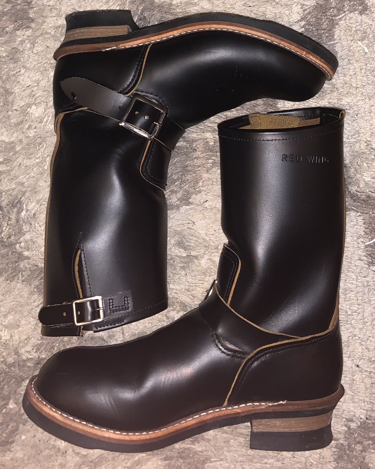 Red Wing Red Wing 2966 Engineer Boot | Grailed