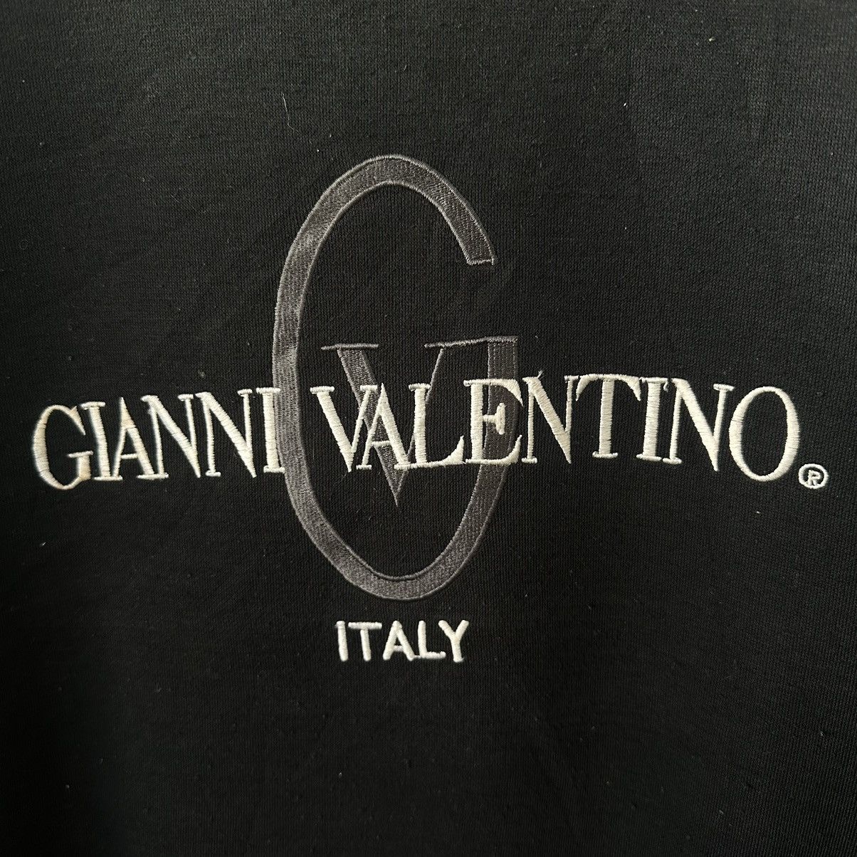 Gianni Valentino × Valentino Sweatshirt gianni valentino embroidered Size US L / EU 52-54 / 3 - 2 Thumbnail