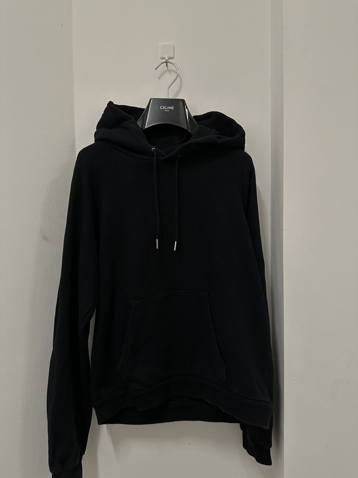 Celine Celine 2018 Runway invitation hoodie M Size US M / EU 48-50 / 2 - 2 Thumbnail