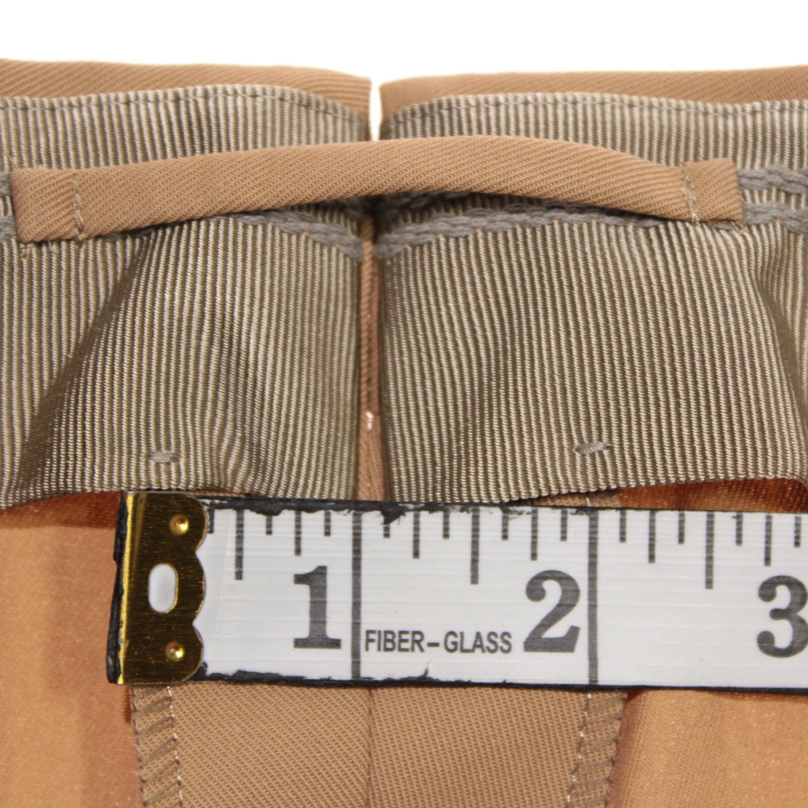 Incotex INCOTEX New with tags Chino Size 36 US In Beige Size US 36 / EU 52 - 6 Thumbnail