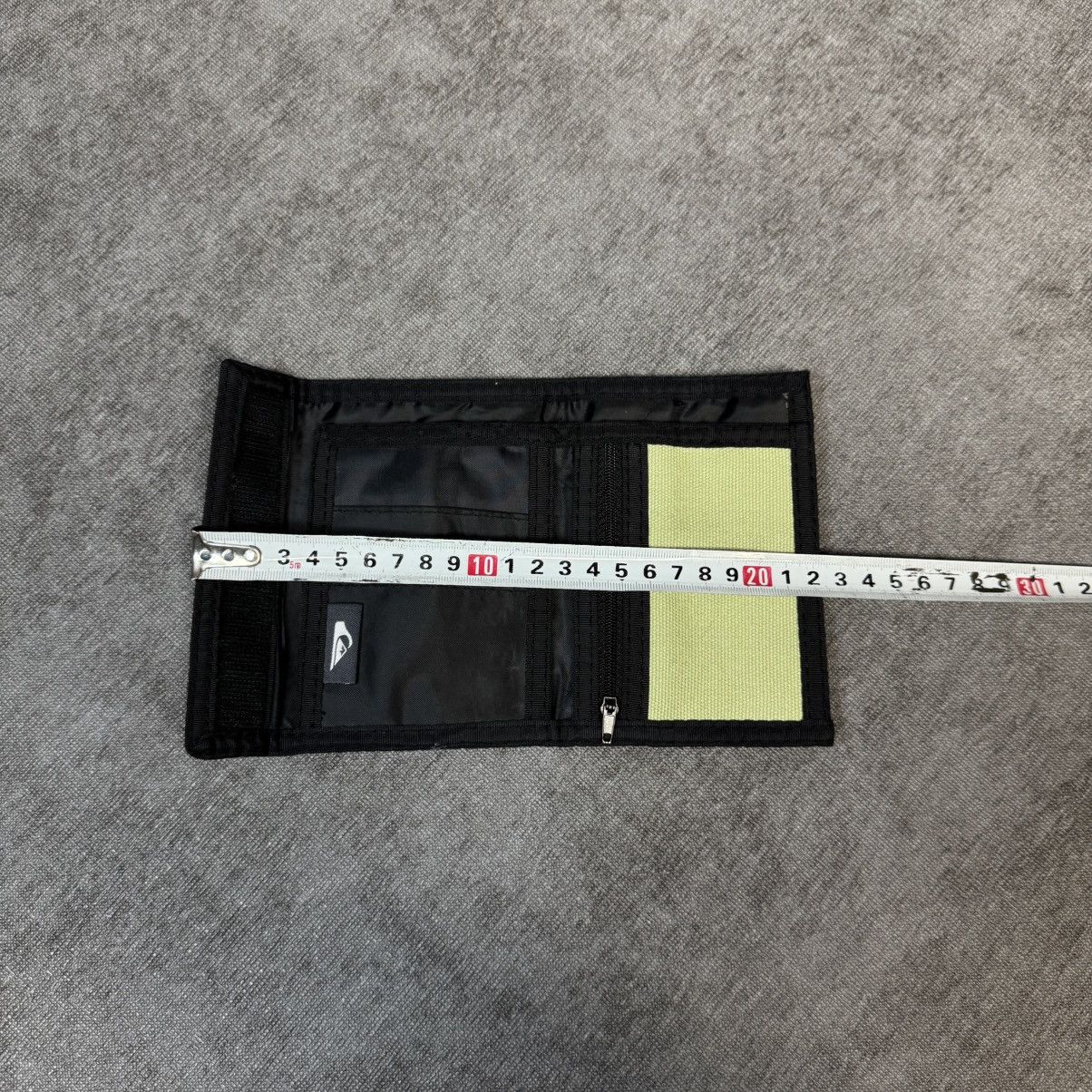 Quiksilver × Vintage Vintage Quiksilver Wallet Size ONE SIZE - 9 Thumbnail