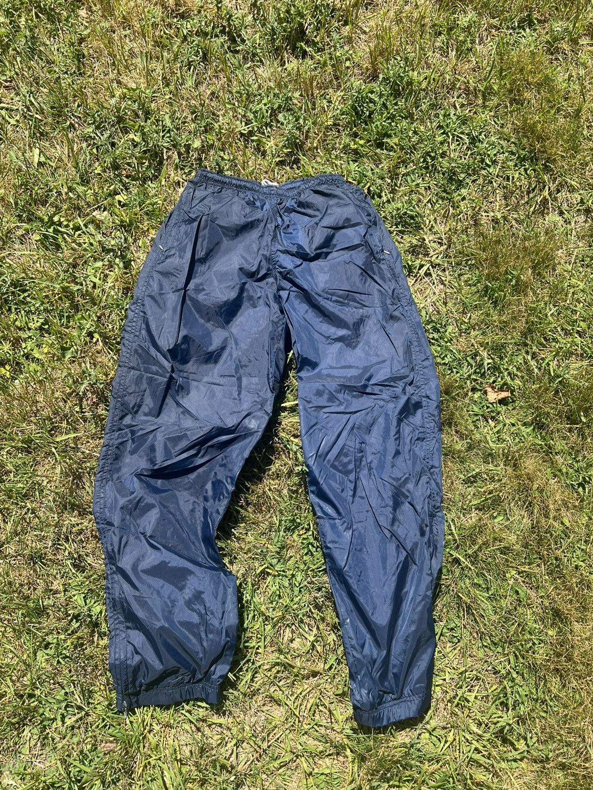 Nike Nike lined track pants Size US 32 / EU 48 - 1 Thumbnail