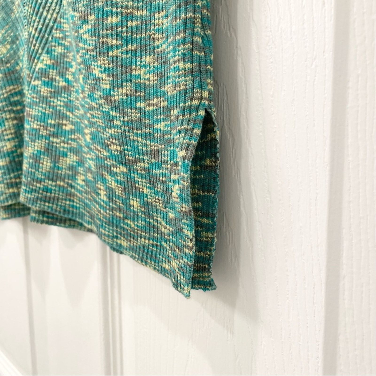 Anthropologie Anthropologie Space Dye Knit Tank M Size M / US 6-8 / IT 42-44 - 7 Thumbnail