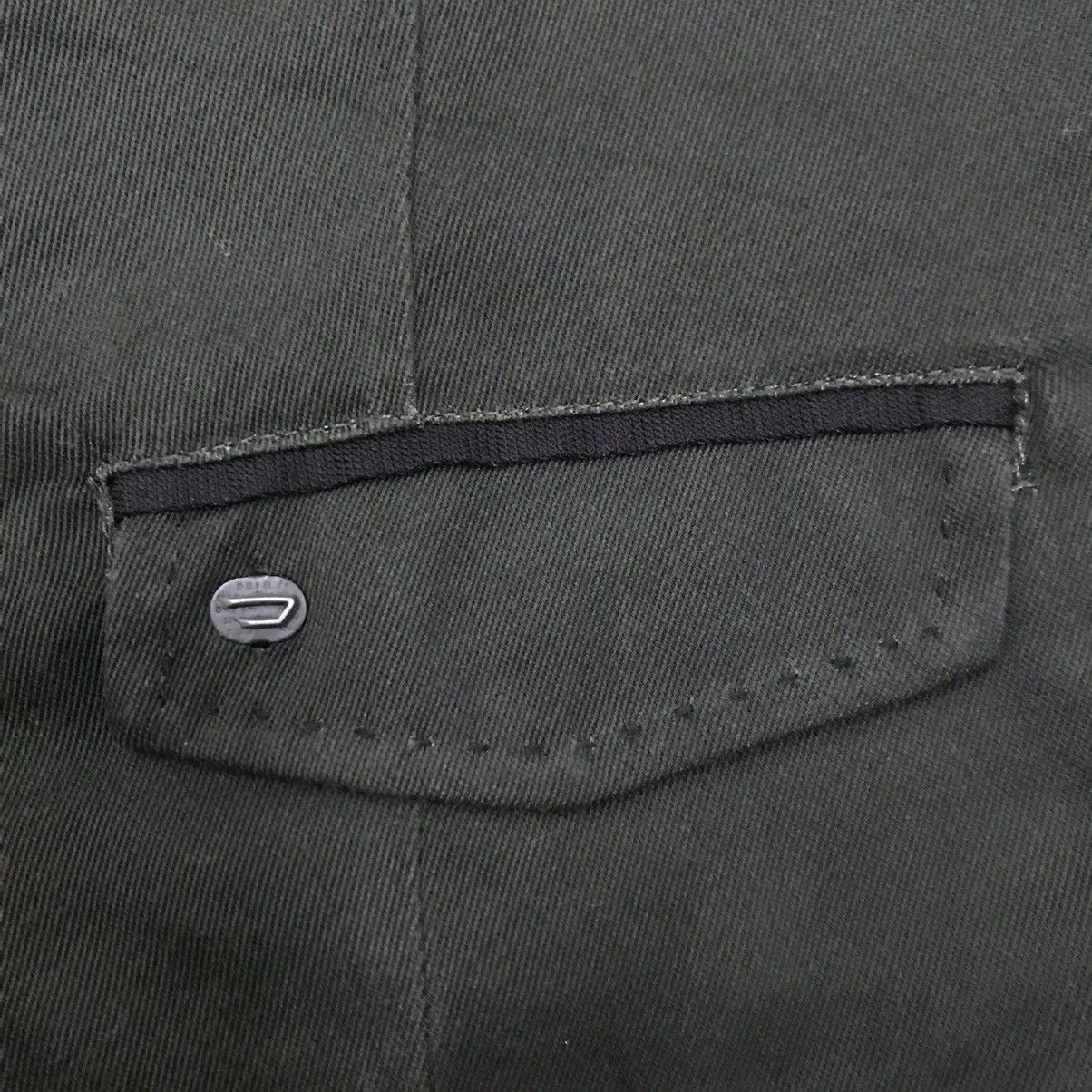 Diesel VINTAGE OG DIESEL MILITARY OLIVE GREEN VESTS Size US XS / EU 42 / 0 - 9 Thumbnail