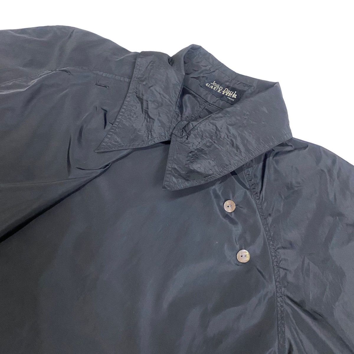 Jean Paul Gaultier Jean Paul Gaultier overcoat Size ONE SIZE - 8 Thumbnail