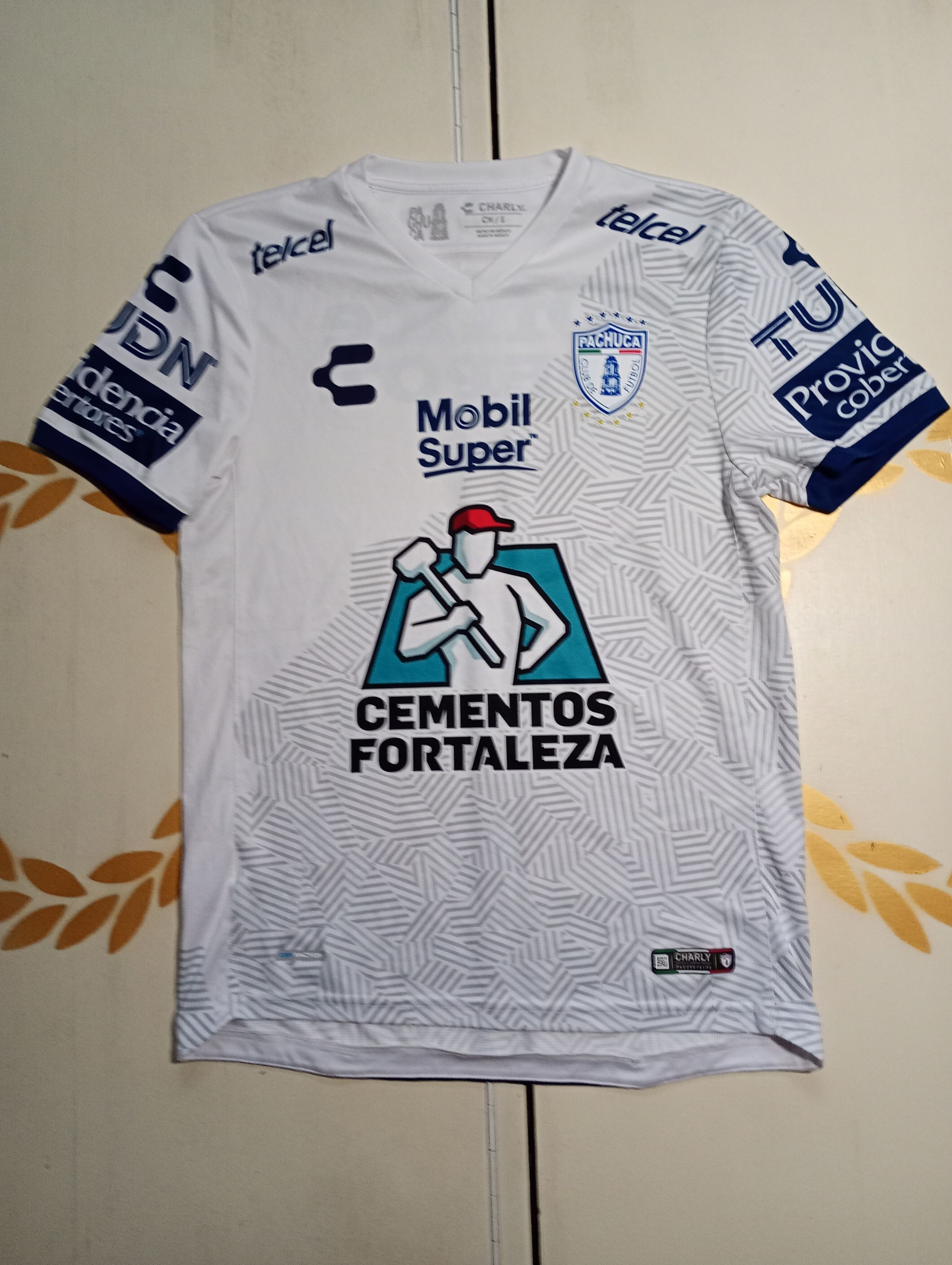 Other Charly Pachuca FC Away Jersey 2020-2021 Size US S / EU 44-46 / 1 - 1 Thumbnail