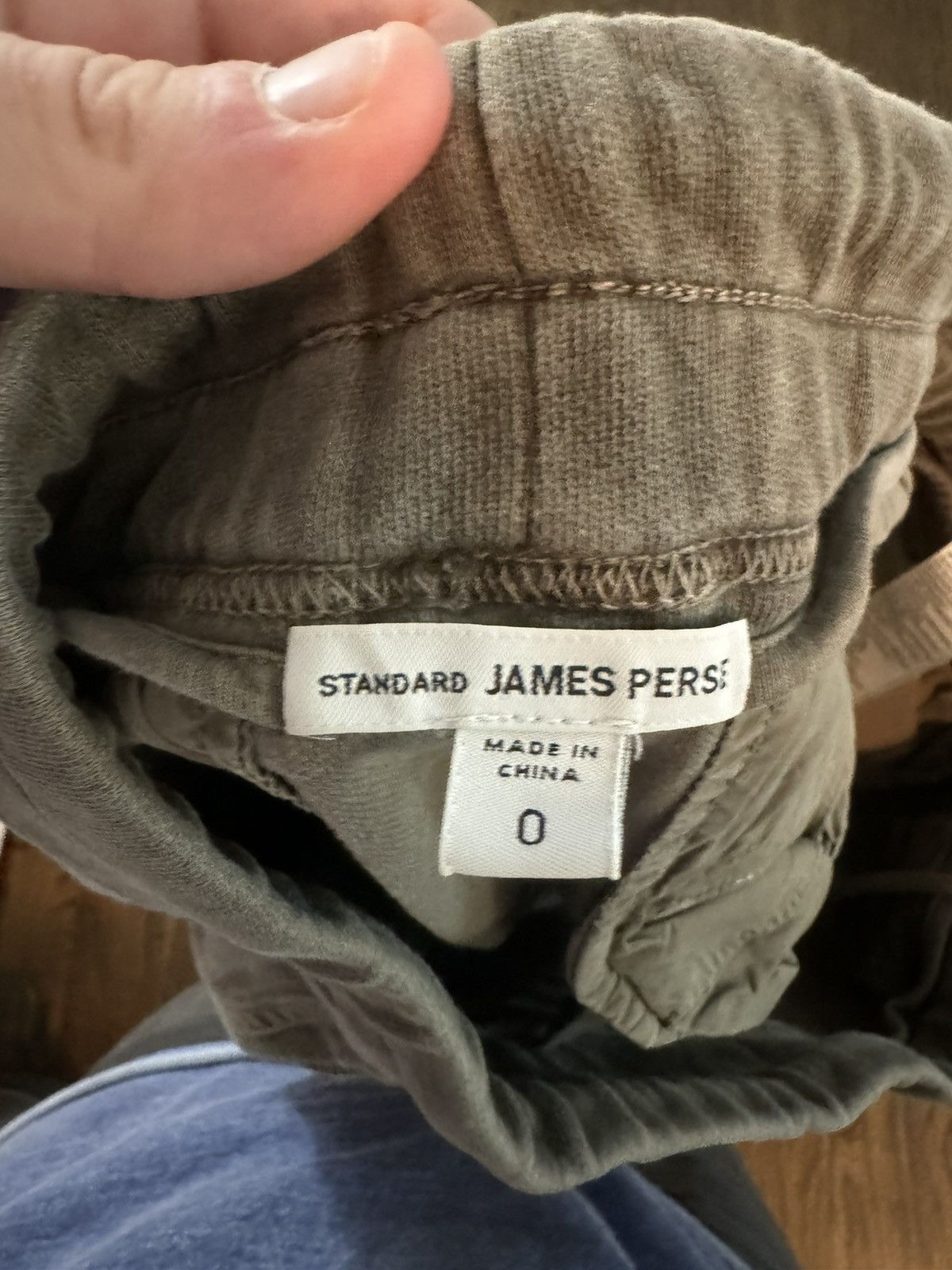 James Perse James Perse cargo ish pants Size US 28 / EU 44 - 4 Thumbnail