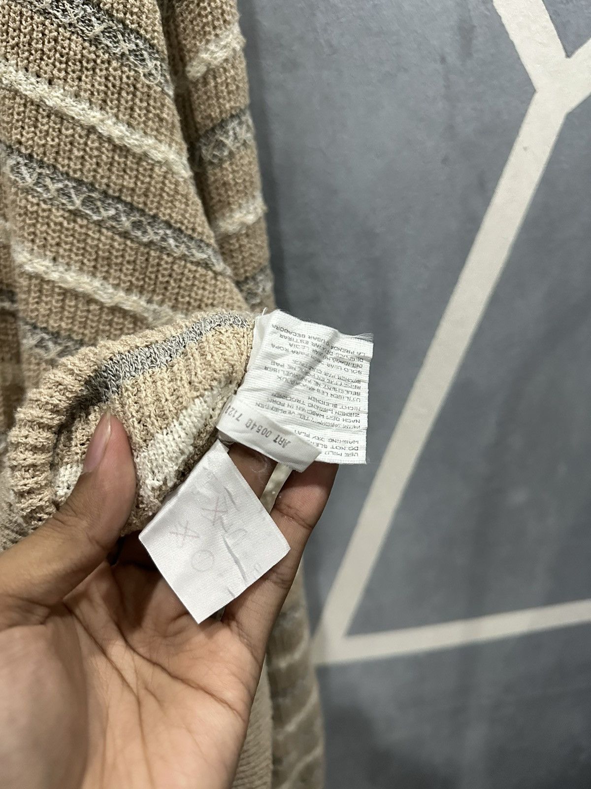 Designer × Hugo Boss Hugo Boss Knitwear Size US XL / EU 56 / 4 - 6 Thumbnail