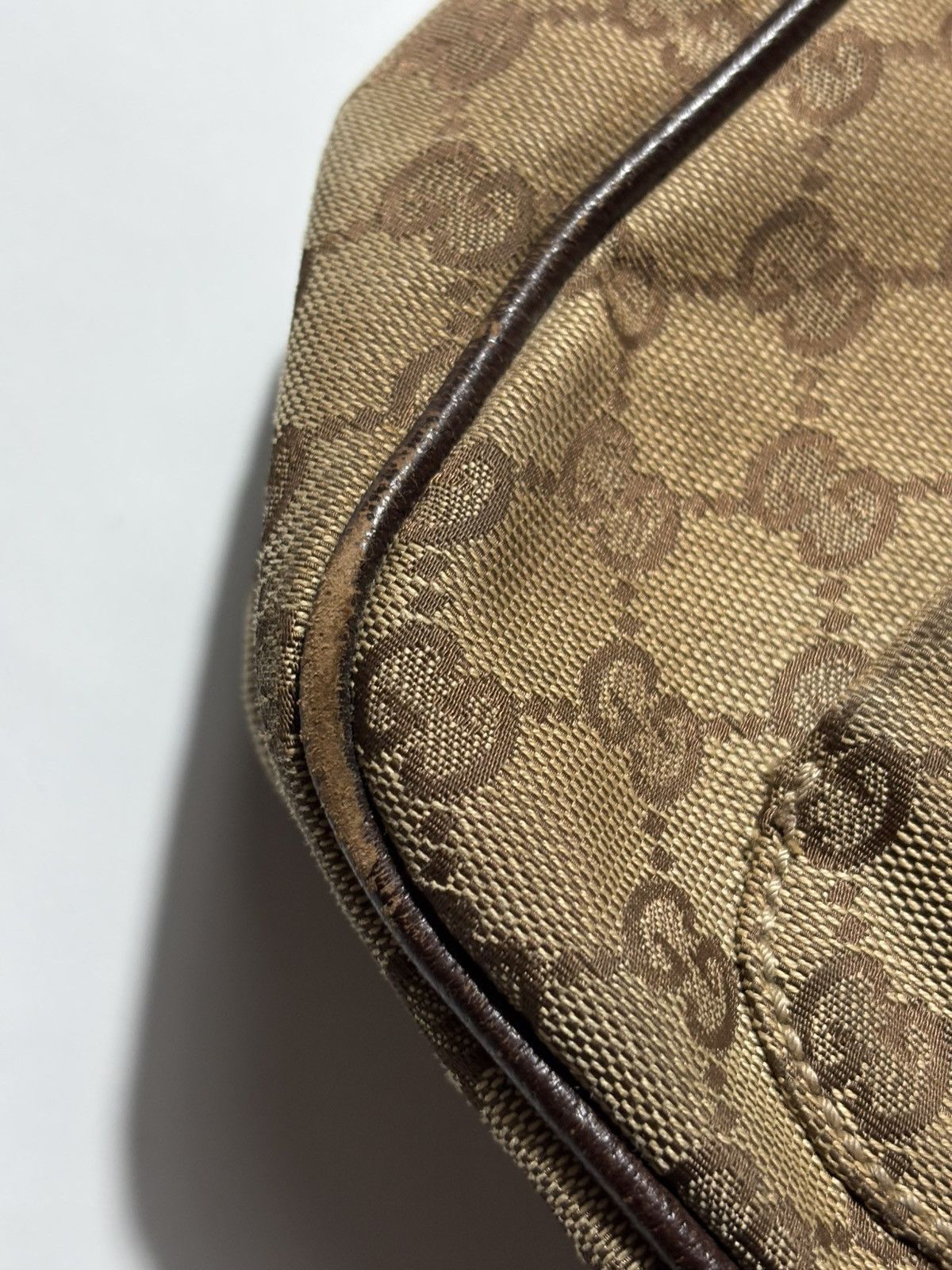 Gucci GUCCI GG CANVAS MESSENGER SHOULDER BAG Size ONE SIZE - 14 Thumbnail
