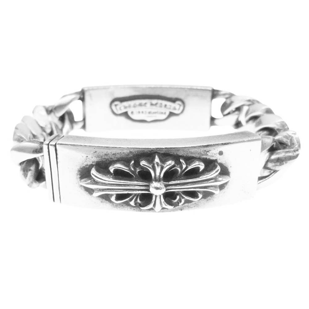 Chrome Hearts CHROME HEARTS Floral Cross Dagger Double ID