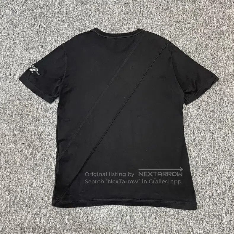 Louis Vuitton Louis Vuitton Big logo T-shirt Size US XL / EU 56 / 4 - 5 Thumbnail