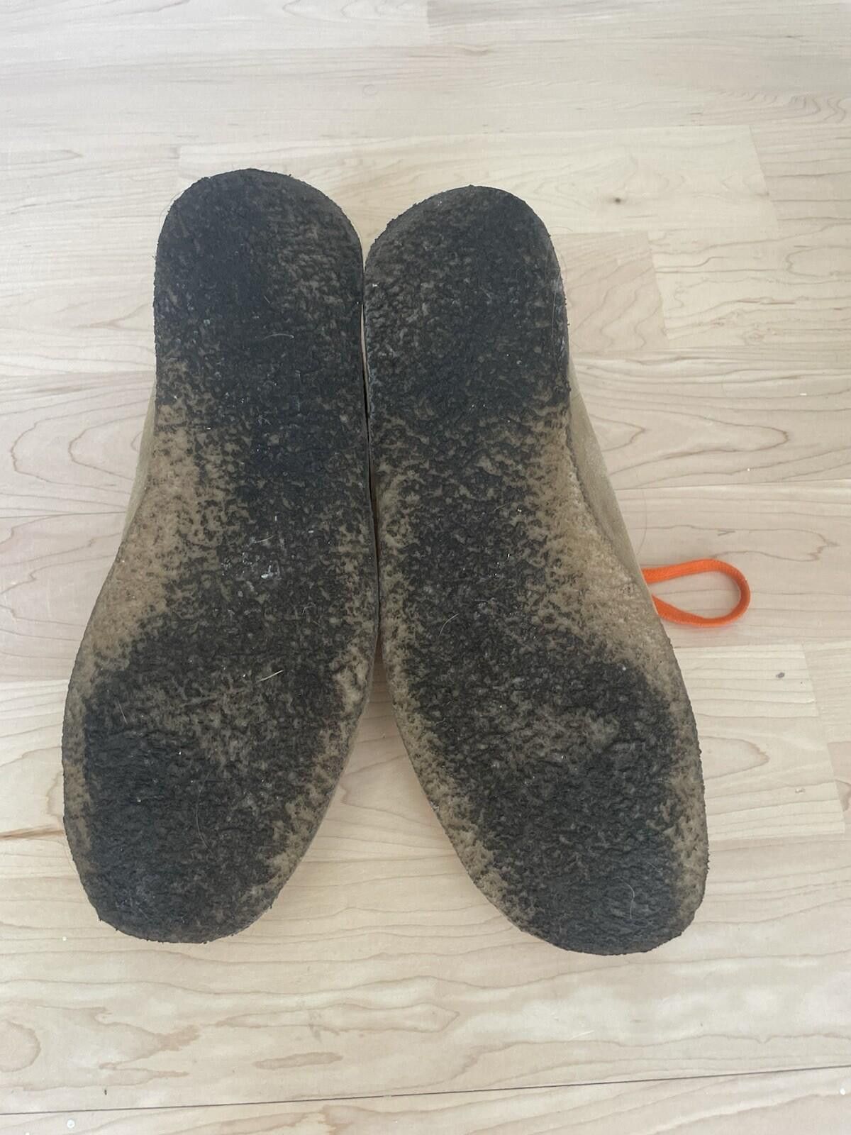 Other Alex Mill x Barnes Suede Moc Wallabee Boot Men 10 Size US 10 / EU 43 - 6 Thumbnail