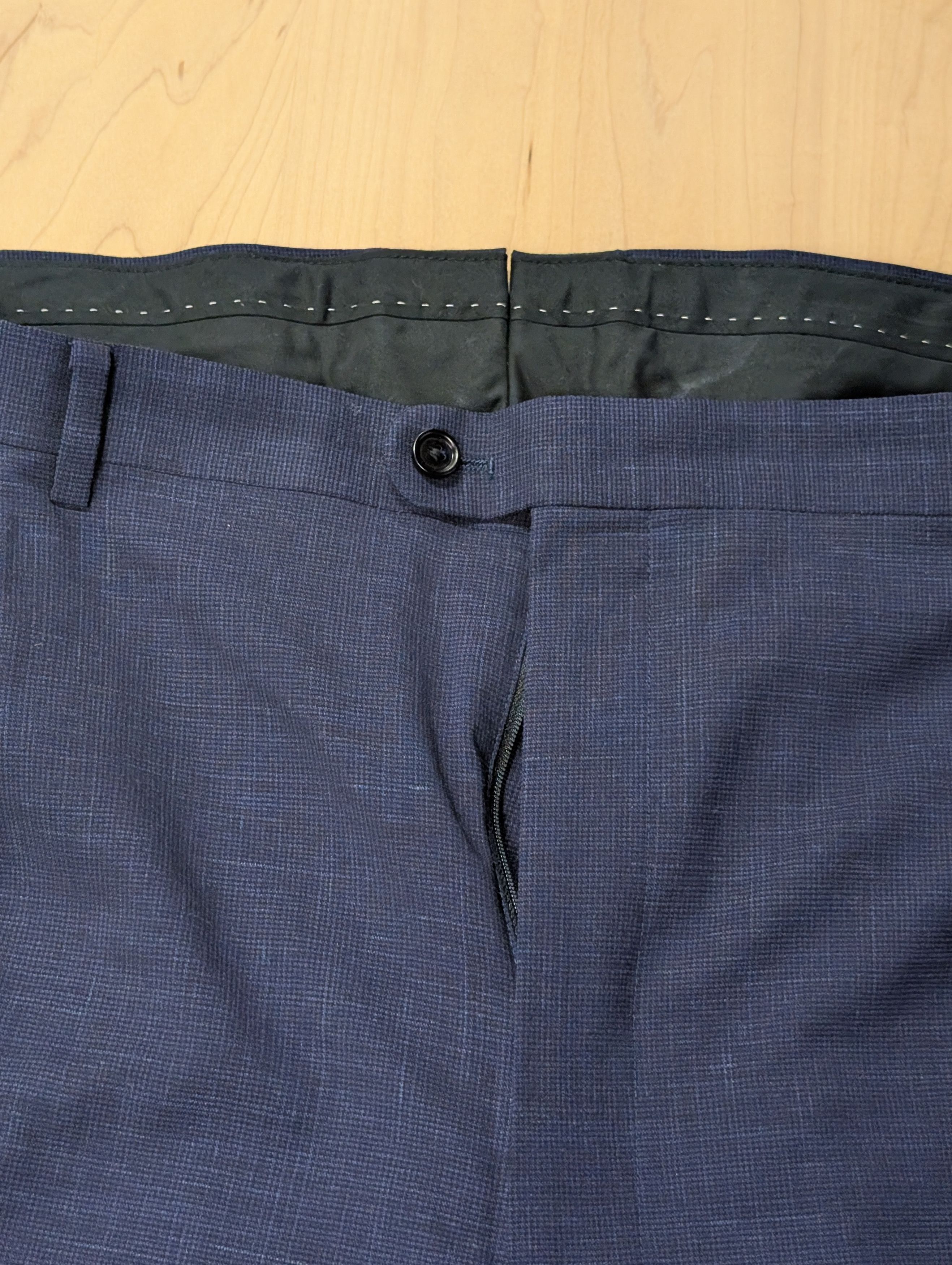 Other Harold by Harry Rosen Sport Suit Size 48L - 7 Thumbnail