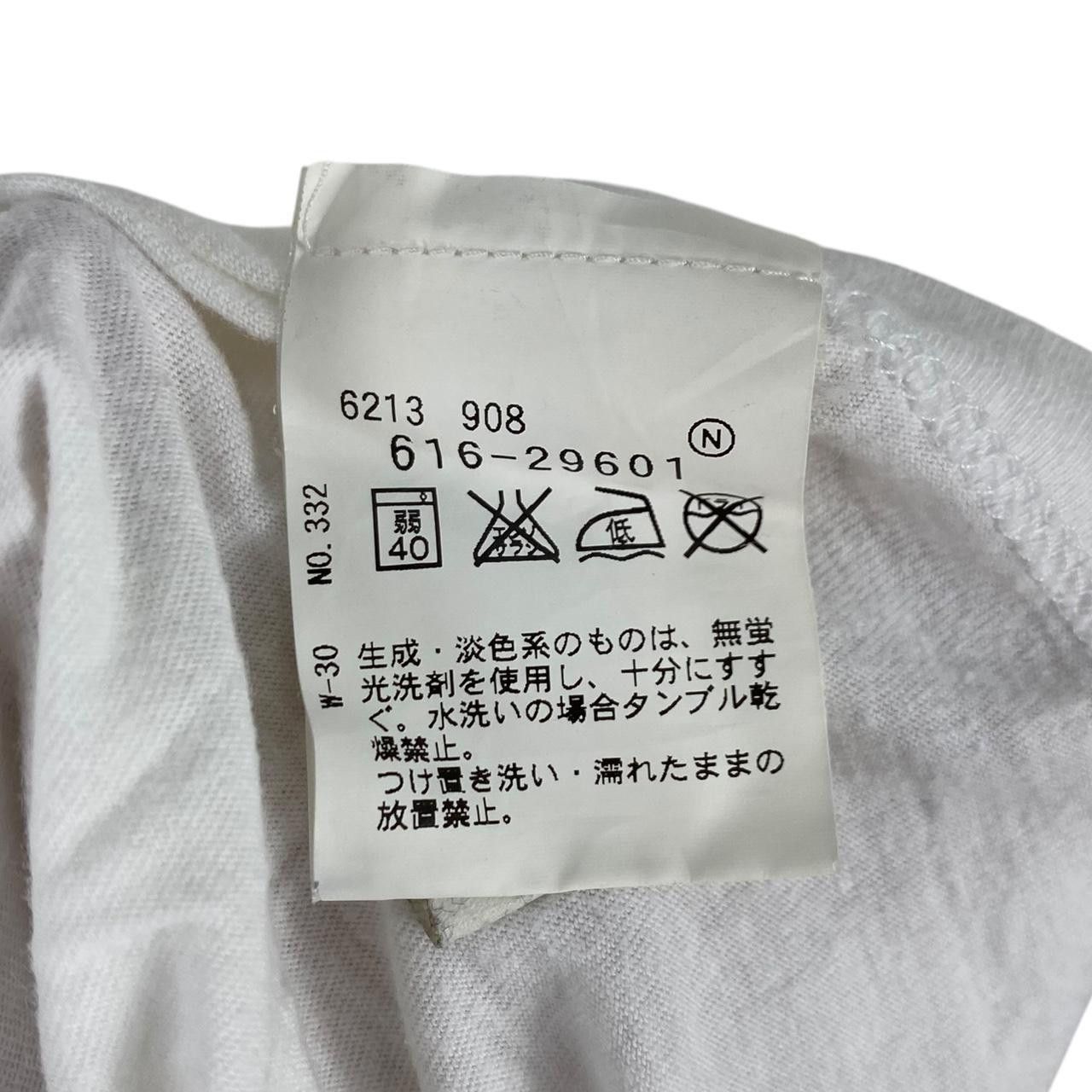 Takeo Kikuchi TAKEO KIKUCHI TK Shop Flower Bloom Tee Shirt Top Fotofolio Size L / US 10 / IT 46 - 5 Thumbnail