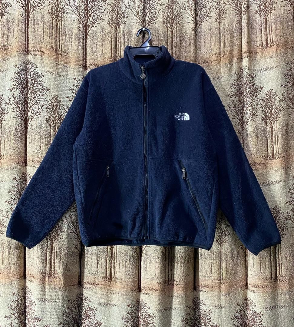 The North Face The Nort Face Polatec Fleece Jacket - Made In Japan Size US M / EU 48-50 / 2 - 1 Thumbnail