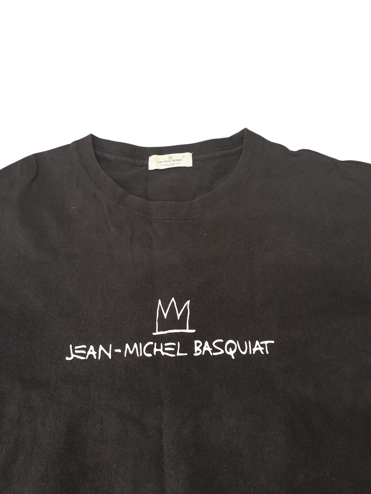 Jean-Michel Basquiat Jean-Michel Basquiat Shirt (F444) Size US XL / EU 56 / 4 - 6 Thumbnail