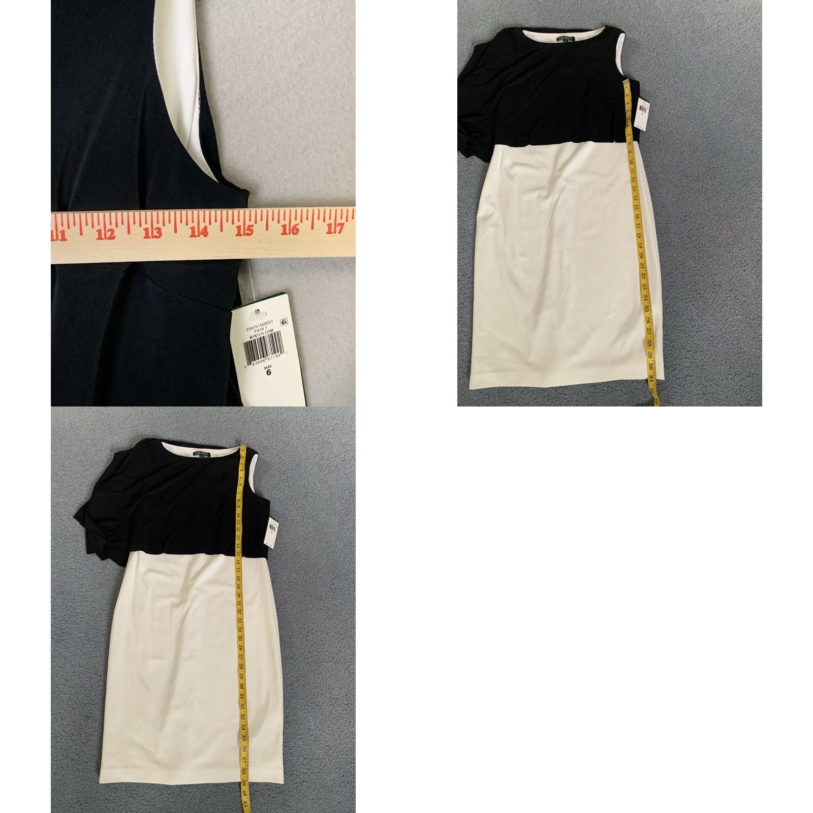 Ralph Lauren VINTAGE? No. Size M / US 6-8 / IT 42-44 - 8 Thumbnail