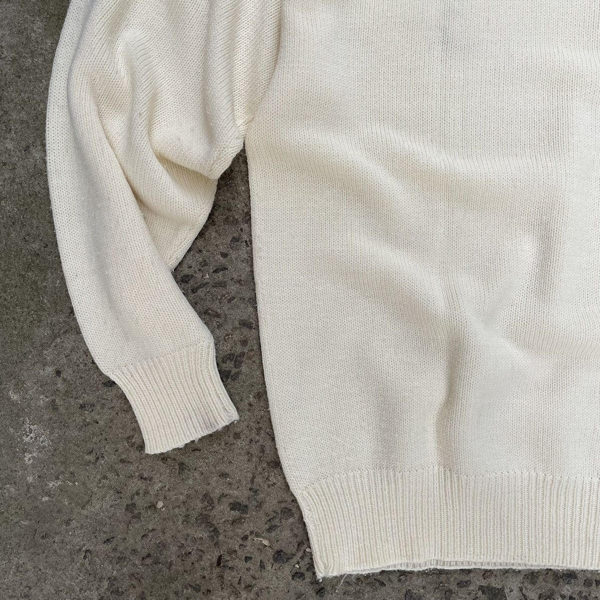 Vintage Vintage Knit Sweater Acrylic 90s Style Golf Y2K Streetwear Size US XL / EU 56 / 4 - 10 Thumbnail