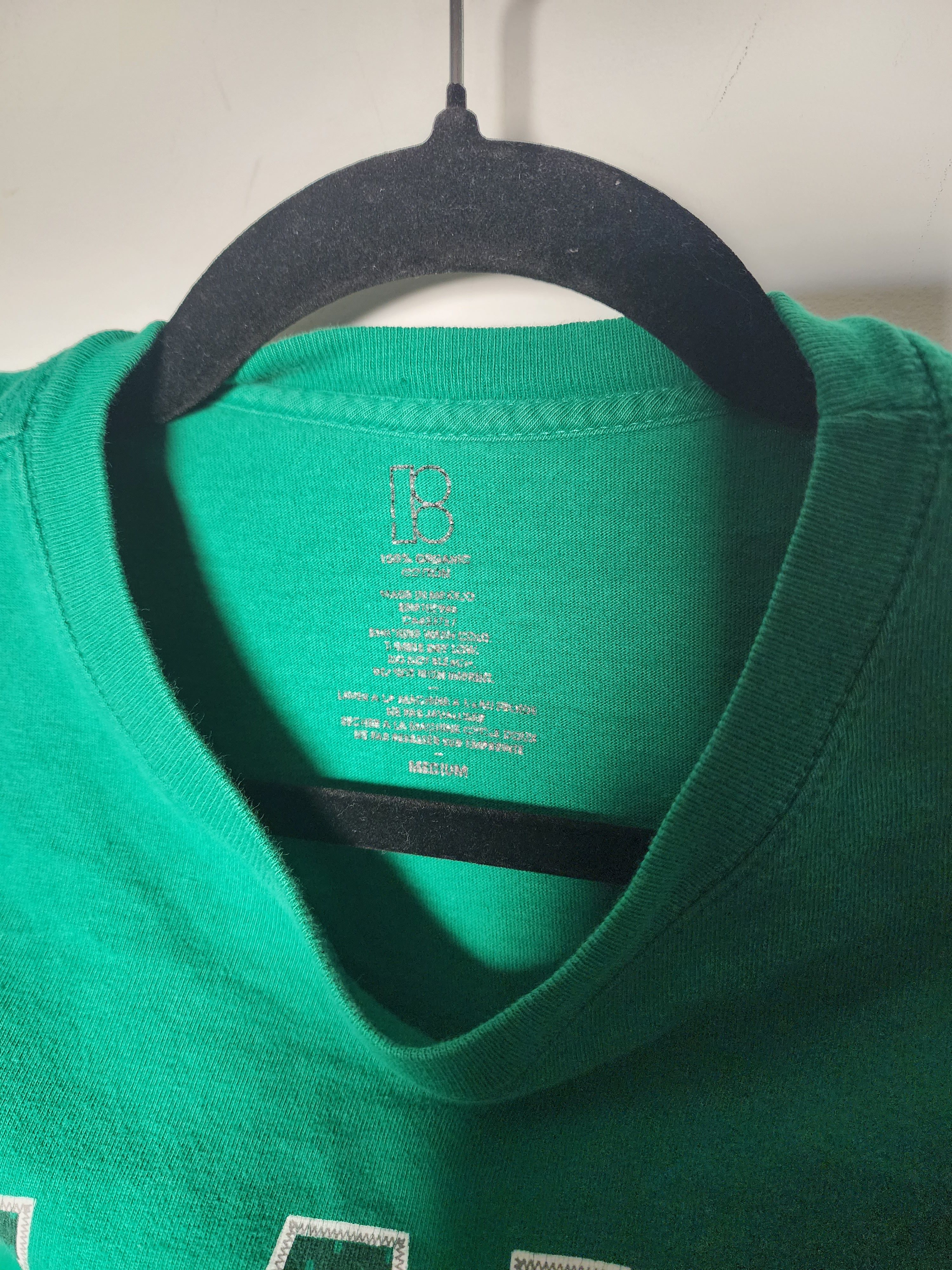 Plan B Vintage Plan B Skate T Shirt Green Classic Logo Size US M / EU 48-50 / 2 - 3 Thumbnail