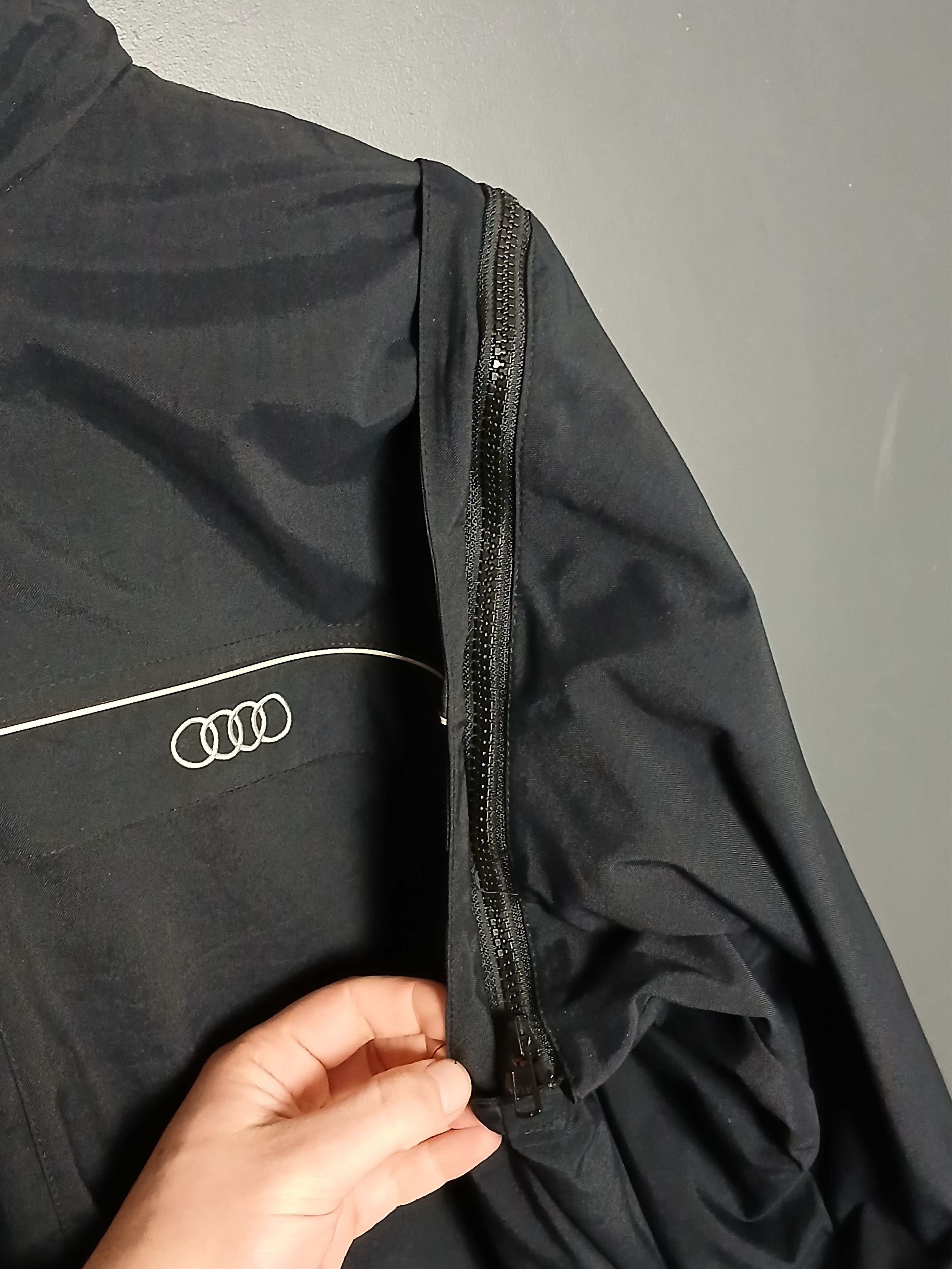 Audi × Formula 1 Audi Racing Jacket Vest Size US XXL / EU 58 / 5 - 12 Thumbnail