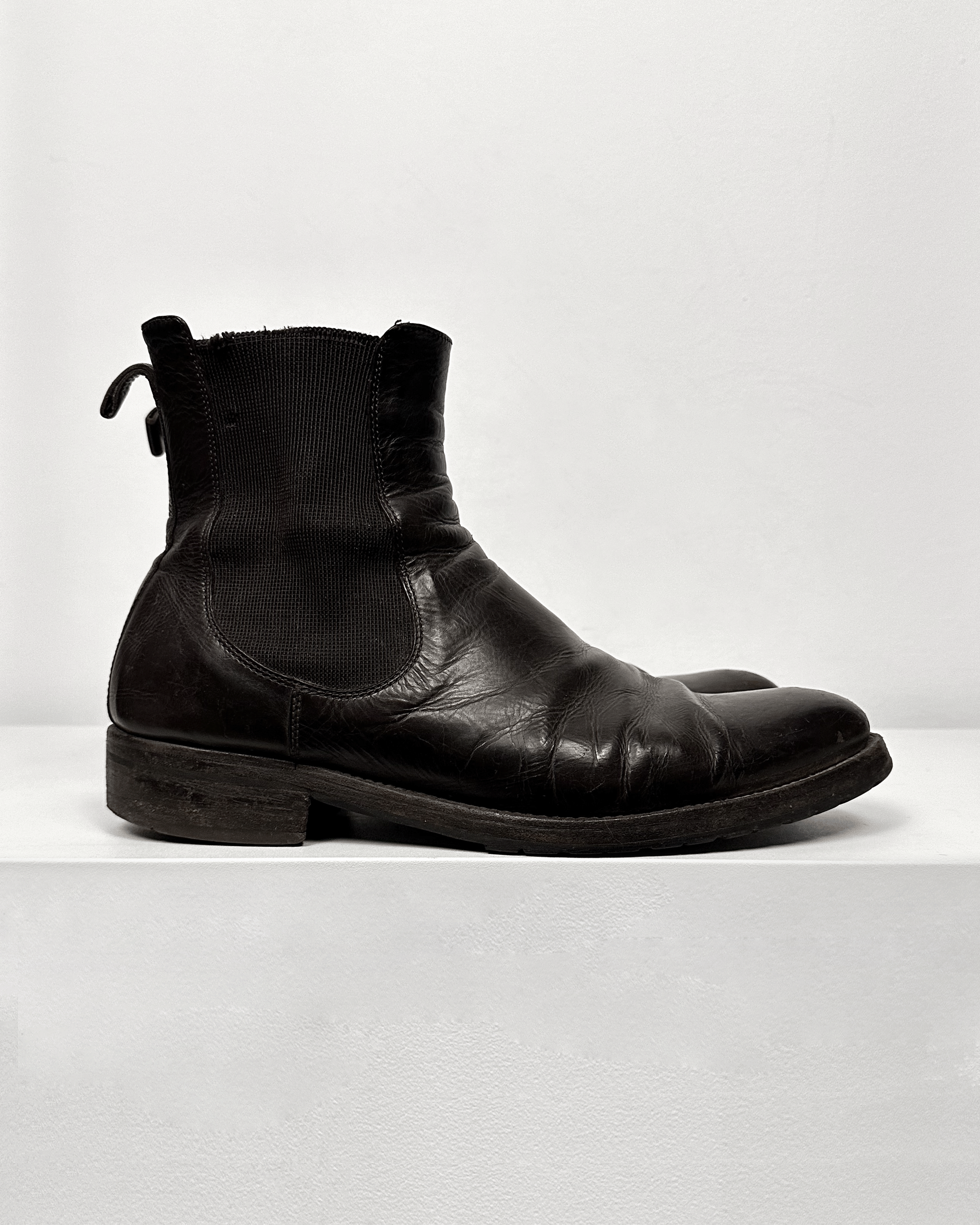 Dries Van Noten Dries Van Noten Chelsea Boots Size US 11 / EU 44 - 3 Thumbnail