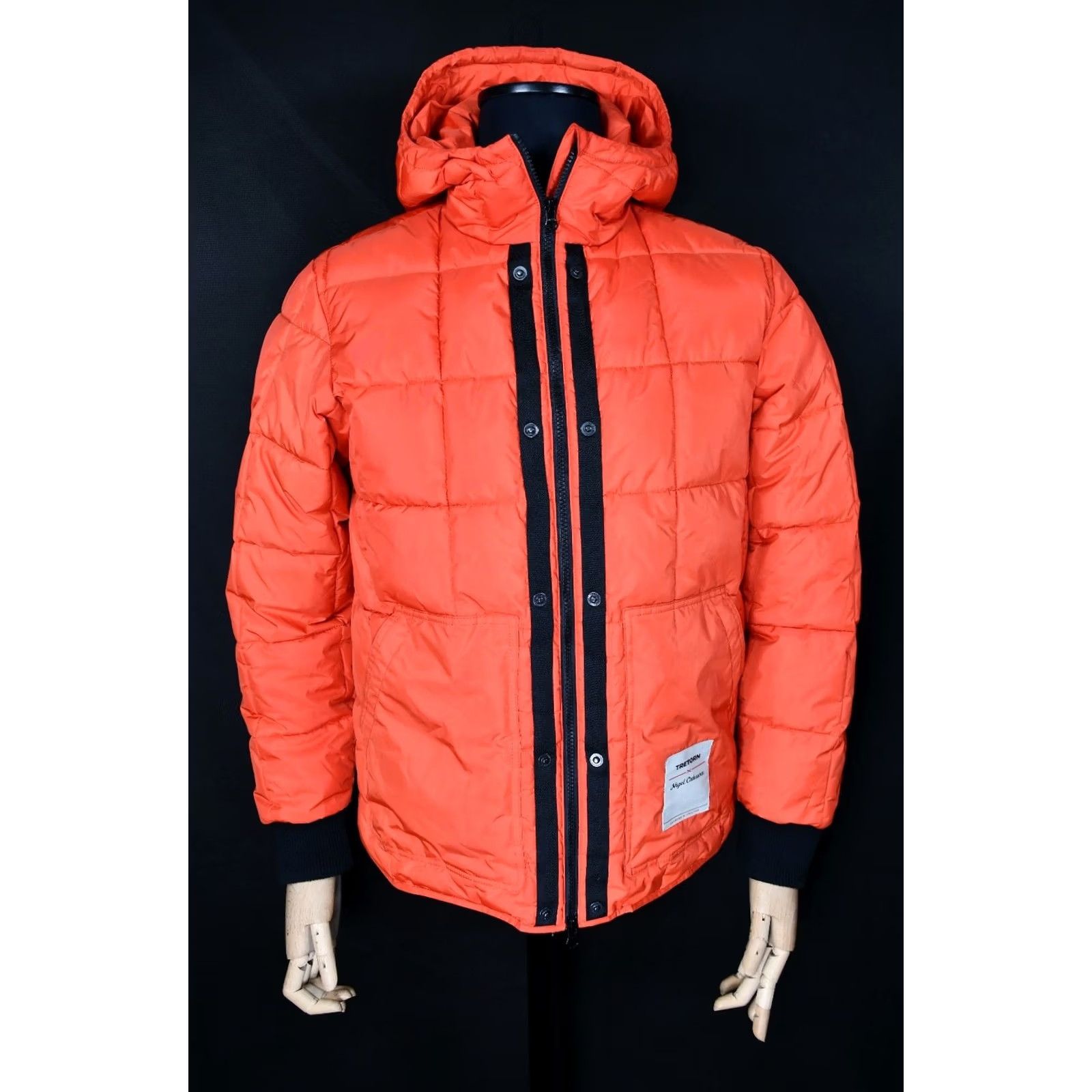Nigel Cabourn Tretorn X Nigel Cabourn Inner Sarek Jacket Men's M Jacket Size US M / EU 48-50 / 2 - 2 Thumbnail