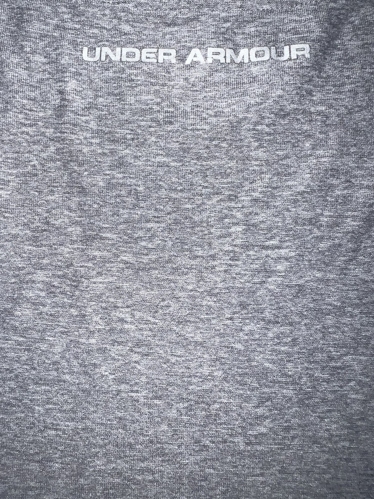 Under Armour × Vintage × WWF VINTAGE WWF THE ROCK UNDER ARMOUR LS Size US XXL / EU 58 / 5 - 16 Thumbnail