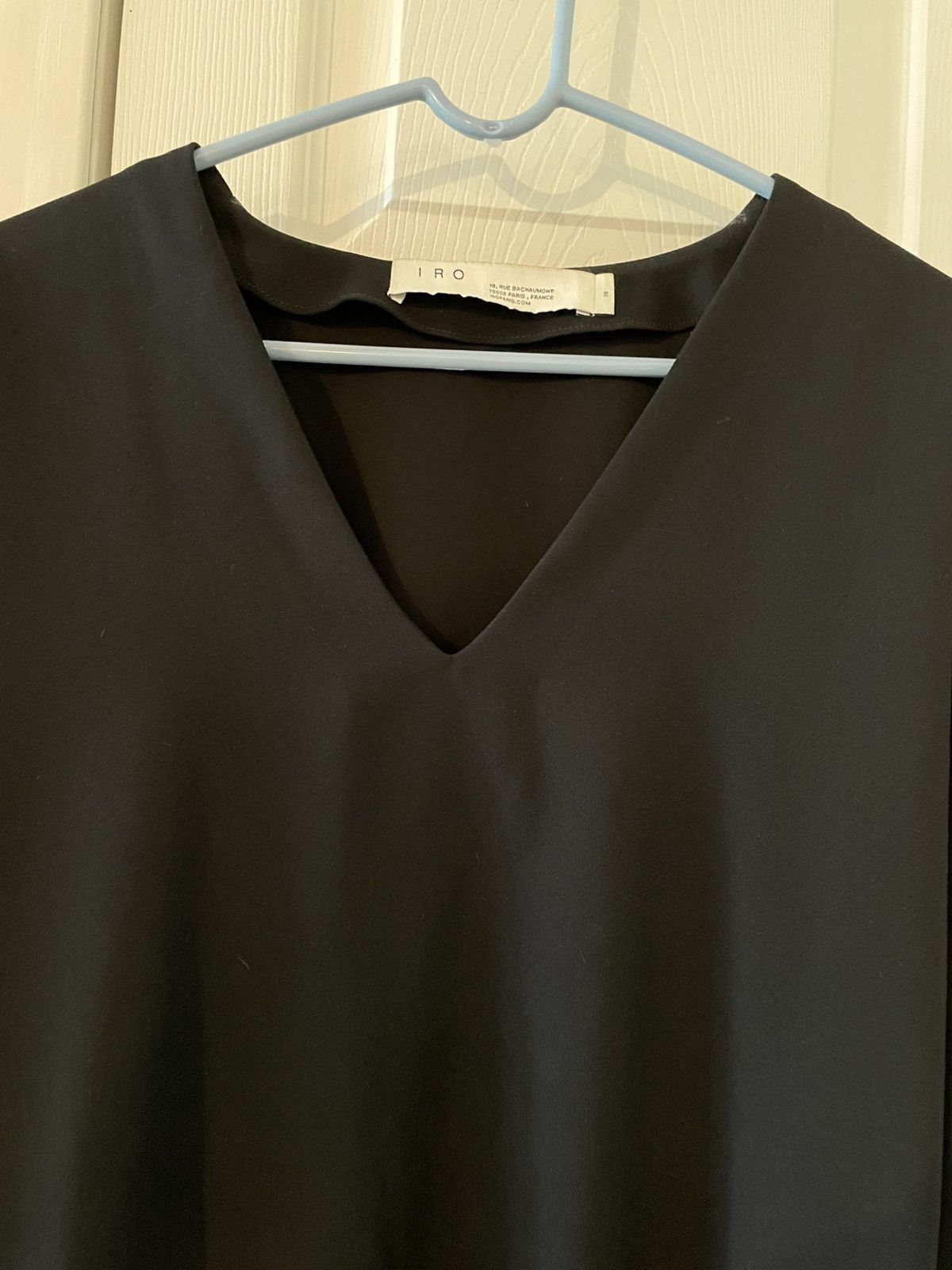 Iro IRO Mini Dress Size XS / US 0-2 / IT 36-38 - 4 Thumbnail