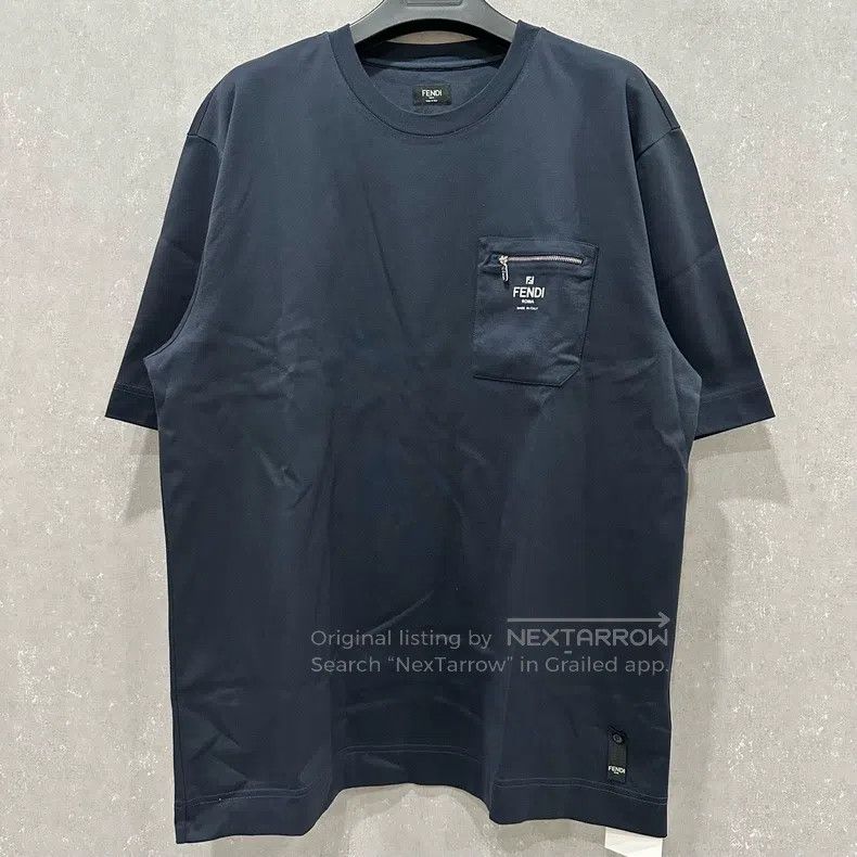 Other Fendi size 3XL Pocket short-sleeve Size US XXL / EU 58 / 5 - 1 Thumbnail