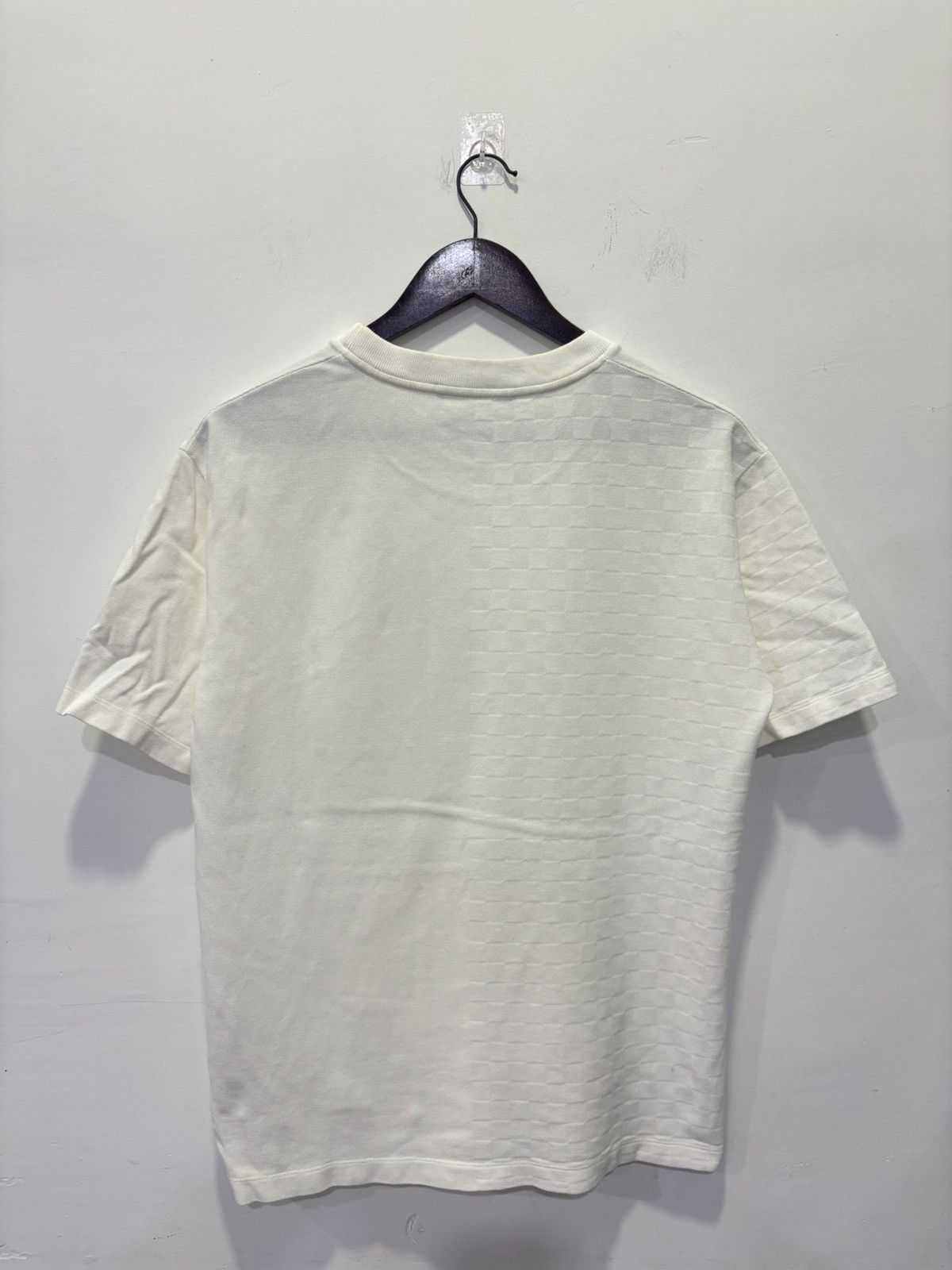 Louis Vuitton LOUIS VUITTON Damier Pocket Tshirt Size US L / EU 52-54 / 3 - 3 Thumbnail