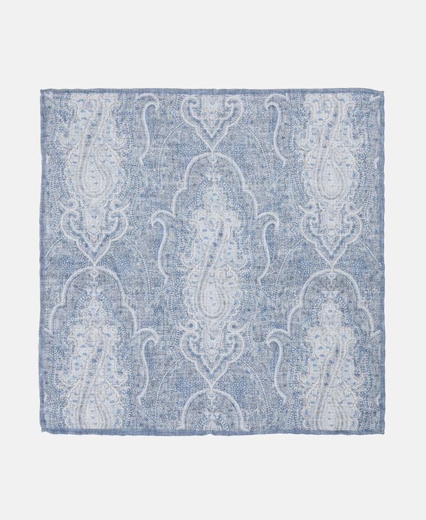 Brunello Cucinelli Silk pocket square Size ONE SIZE - 1 Thumbnail