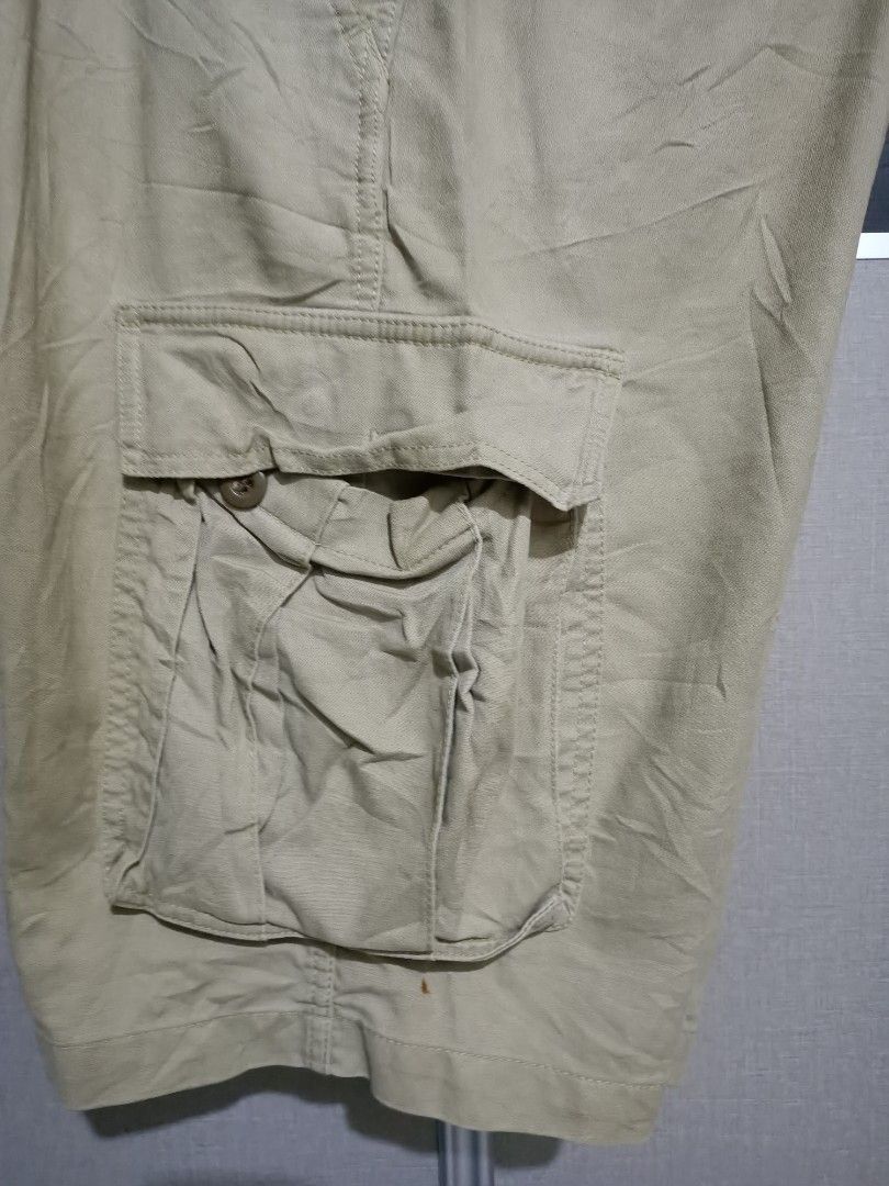 Lee × Vintage Lee sanforized cargo short pants 6pocket Size US 32 / EU 48 - 6 Thumbnail