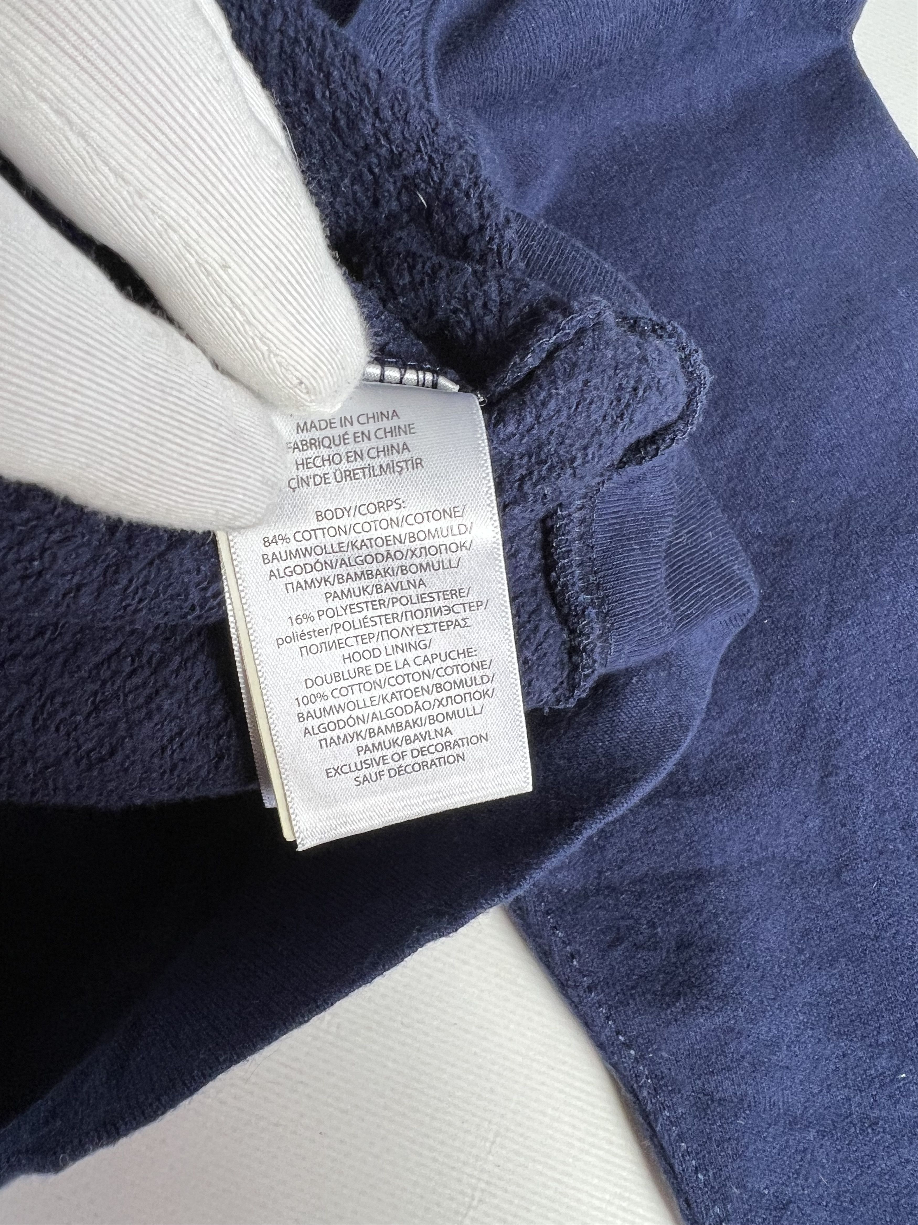 Polo Ralph Lauren Ralph Lauren Hoodie M Size US M / EU 48-50 / 2 - 7 Thumbnail