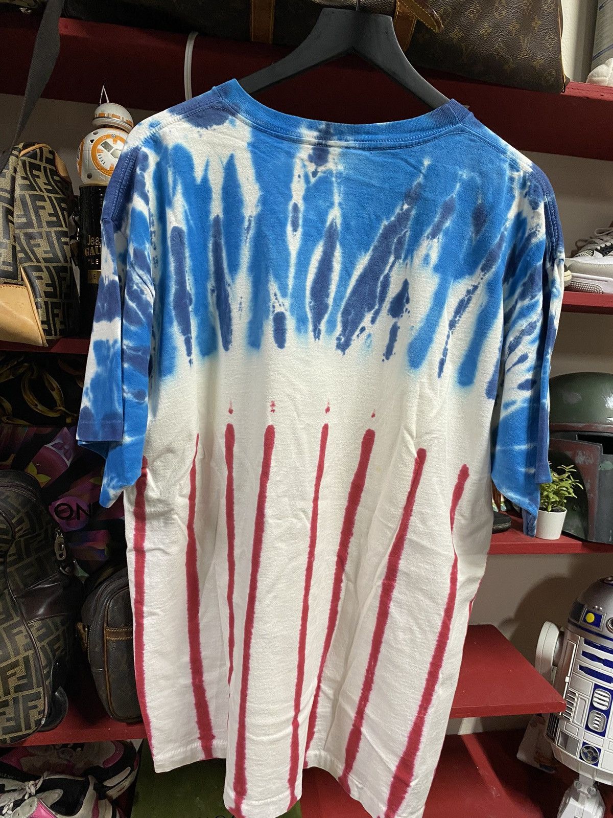 Vintage Vintage 00’ Captain America Movie Tee Shirt XLarge Size US XL / EU 56 / 4 - 5 Thumbnail