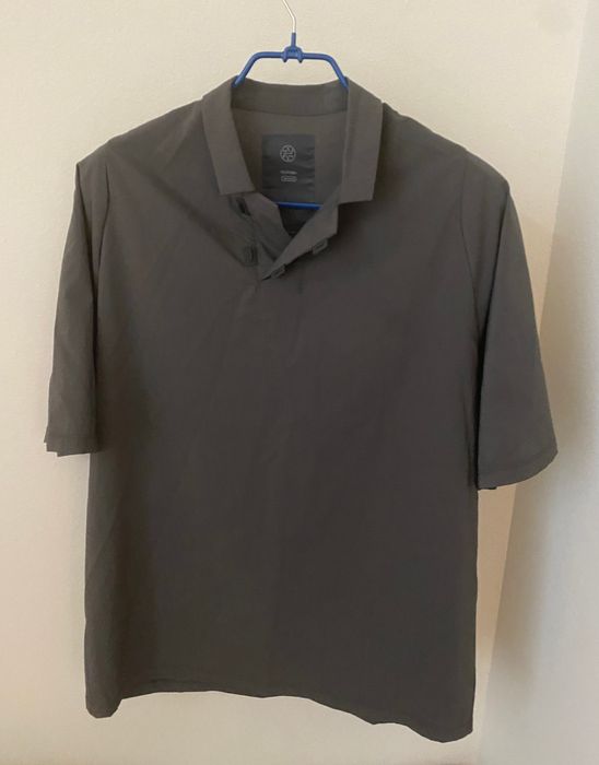 Teatora TEATORA Cartridge Polo Shirt Doctoroid Grey | Grailed