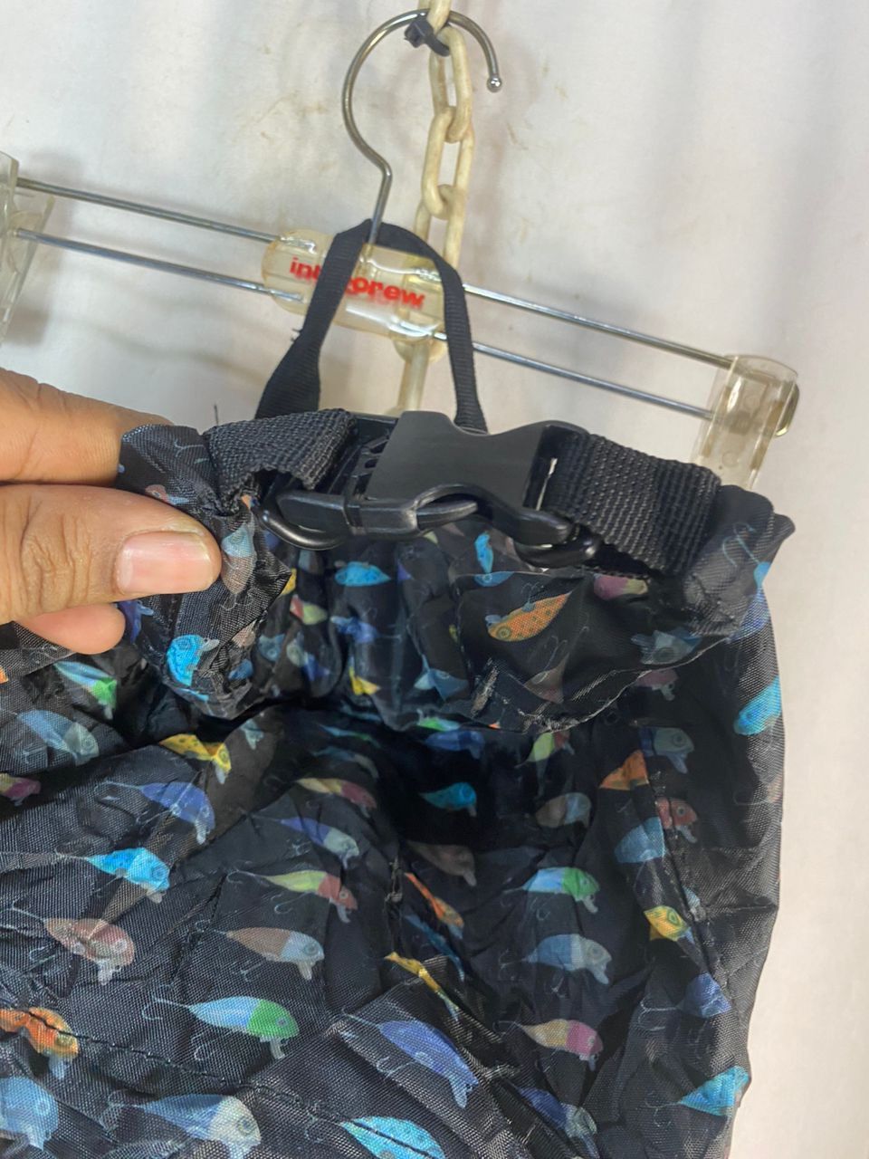 Other Gym masters fullprint waterproof outdoor bag pack Size ONE SIZE - 6 Thumbnail