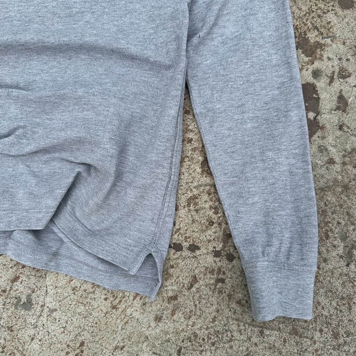 Allsaints Vintage Allsaints Long-sleeve T-shirts Basic Fit Old Money Size US S / EU 44-46 / 1 - 5 Thumbnail