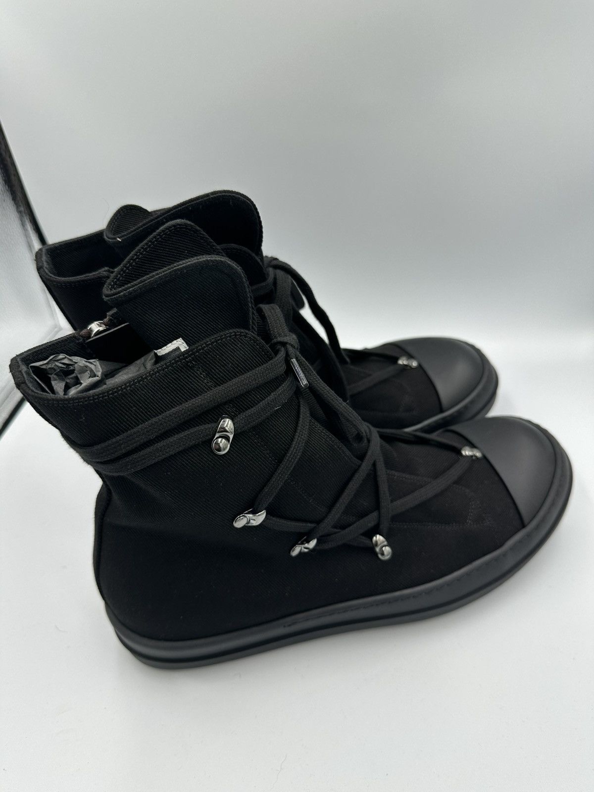 Rick Owens Drkshdw Rick owens Drkshdw Hexa Size US 13 / EU 46 - 3 Thumbnail