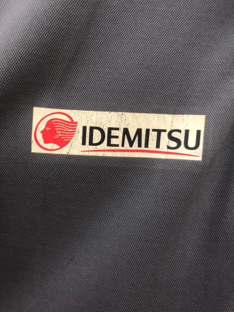 Vintage vintage Workers Vtg Idemitsu Racing Works Size US M / EU 48-50 / 2 - 8 Thumbnail