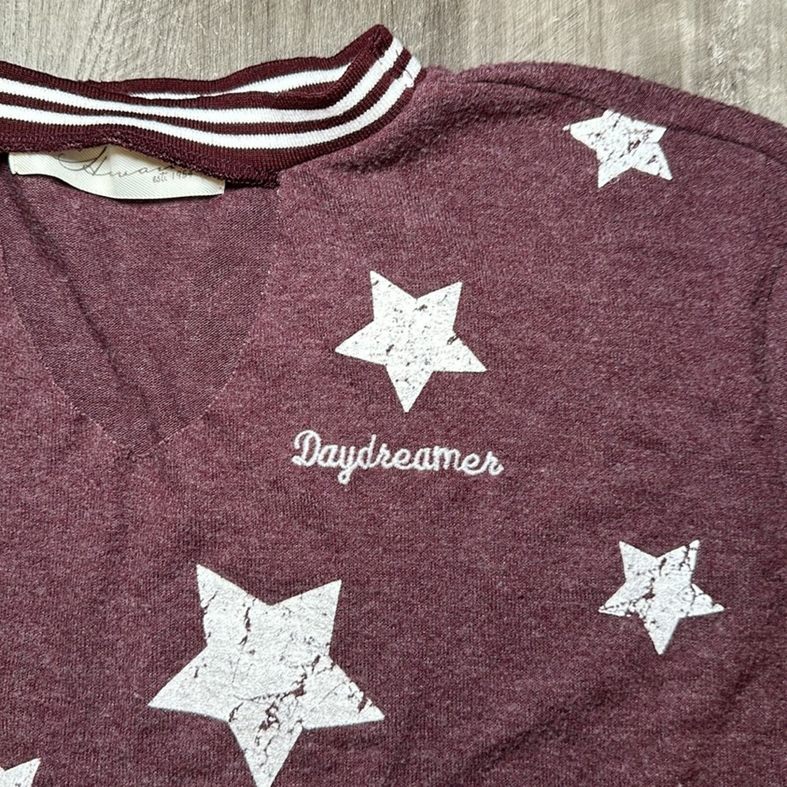 Vintage Havana Vintage Havana Daydreamers Sweatshirt - Medium Size M / US 6-8 / IT 42-44 - 4 Thumbnail