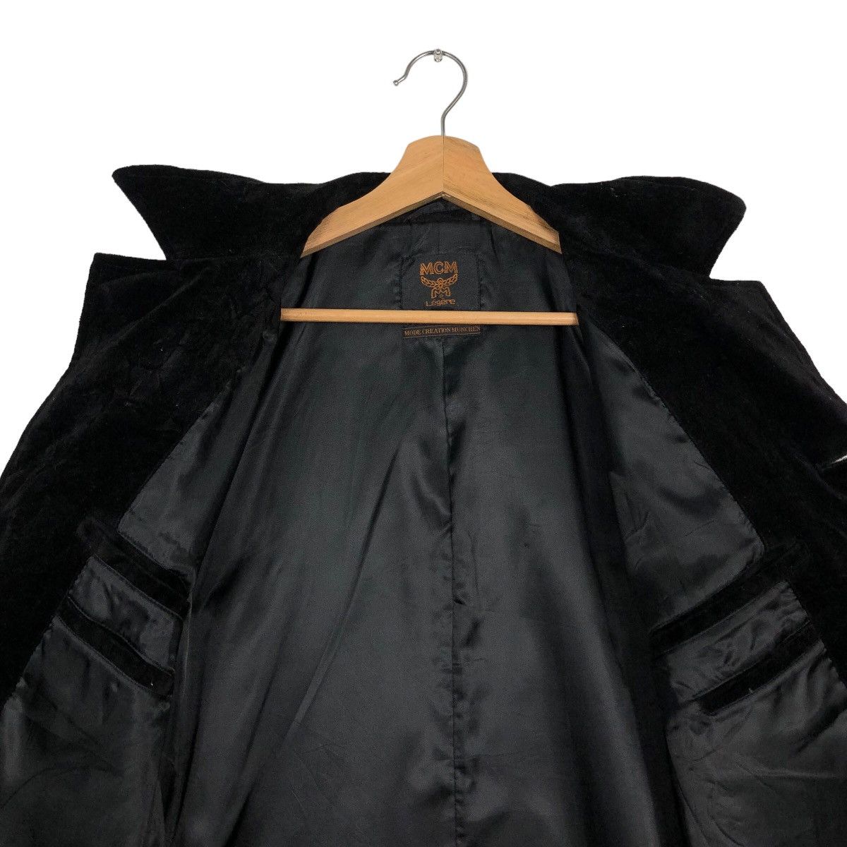Japanese Brand 🔥Vintage Chore Work Jacket MCM Legere Japan Made Size US L / EU 52-54 / 3 - 11 Thumbnail