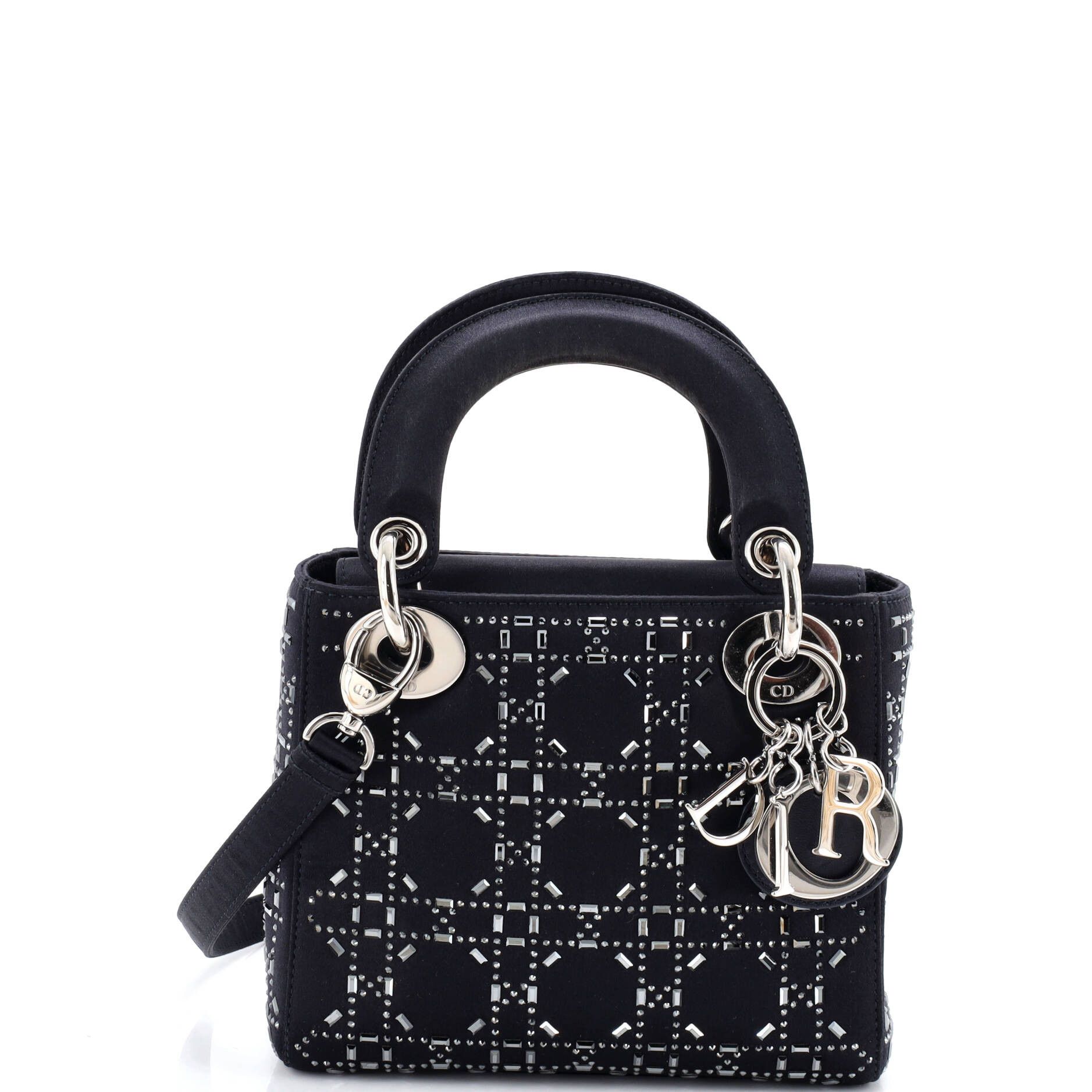 Dior Lady Dior Bag Size ONE SIZE - 1 Thumbnail