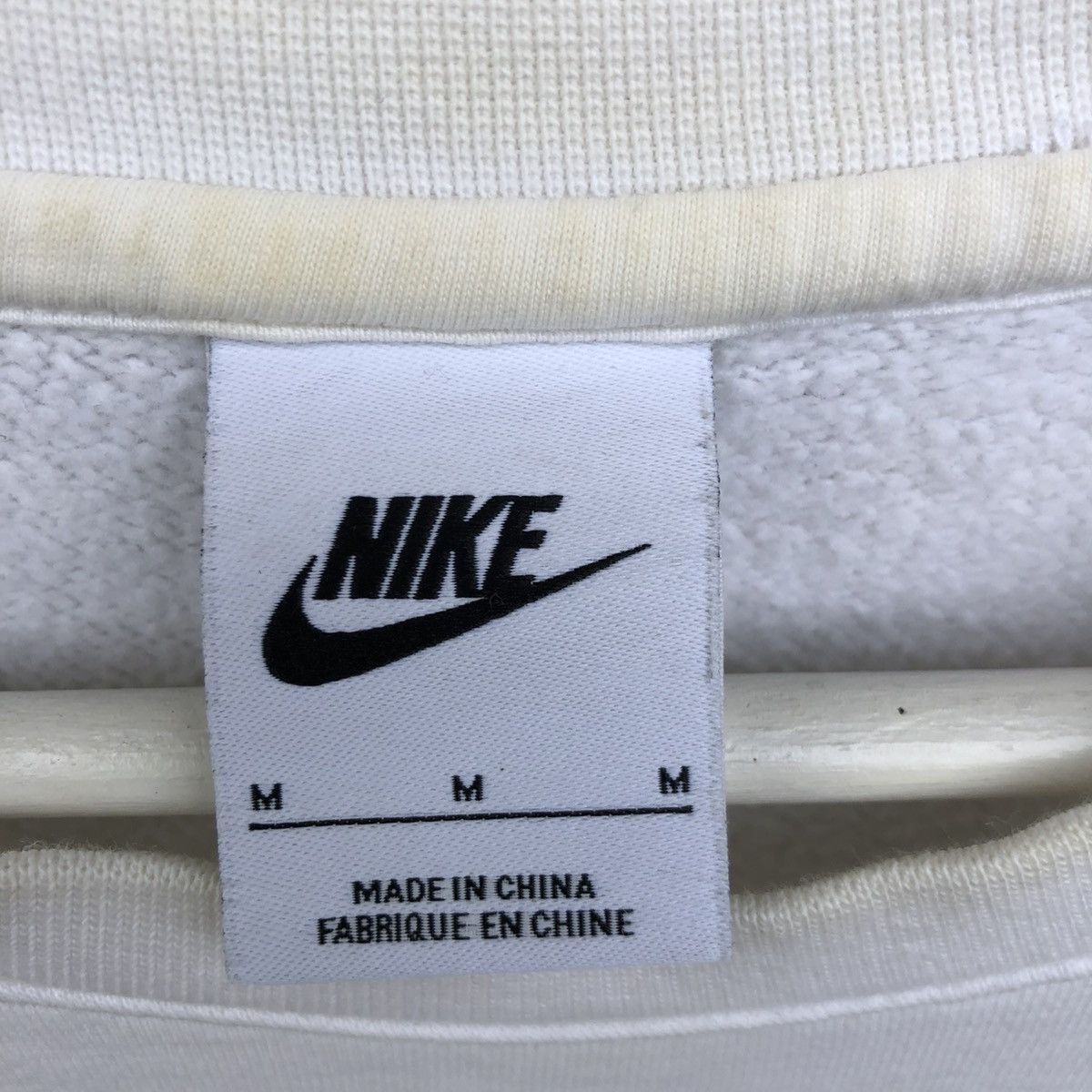 Nike Vintage Nike Sportswear Sweatshirt Size US M / EU 48-50 / 2 - 8 Thumbnail